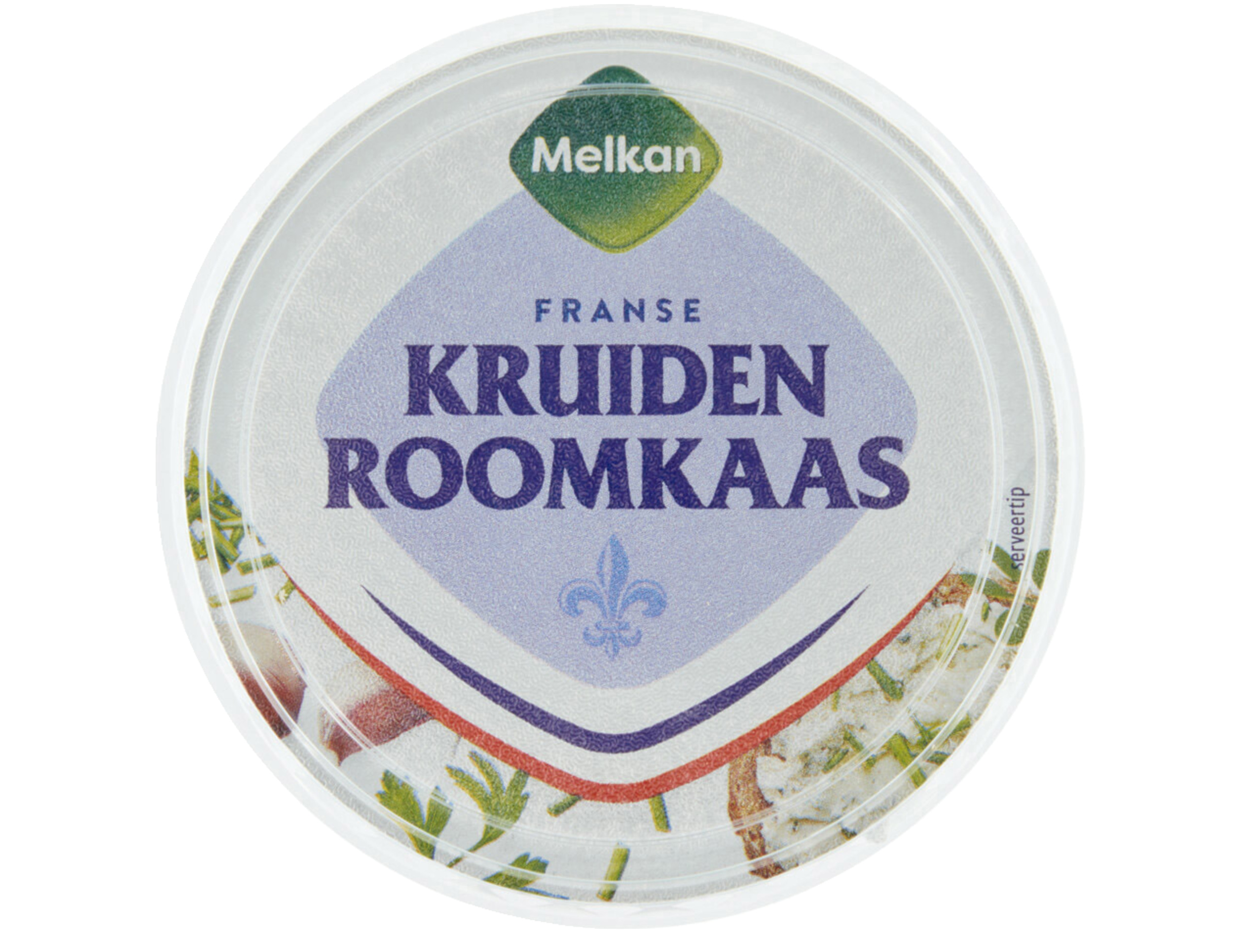 Franse kruiden roomkaas