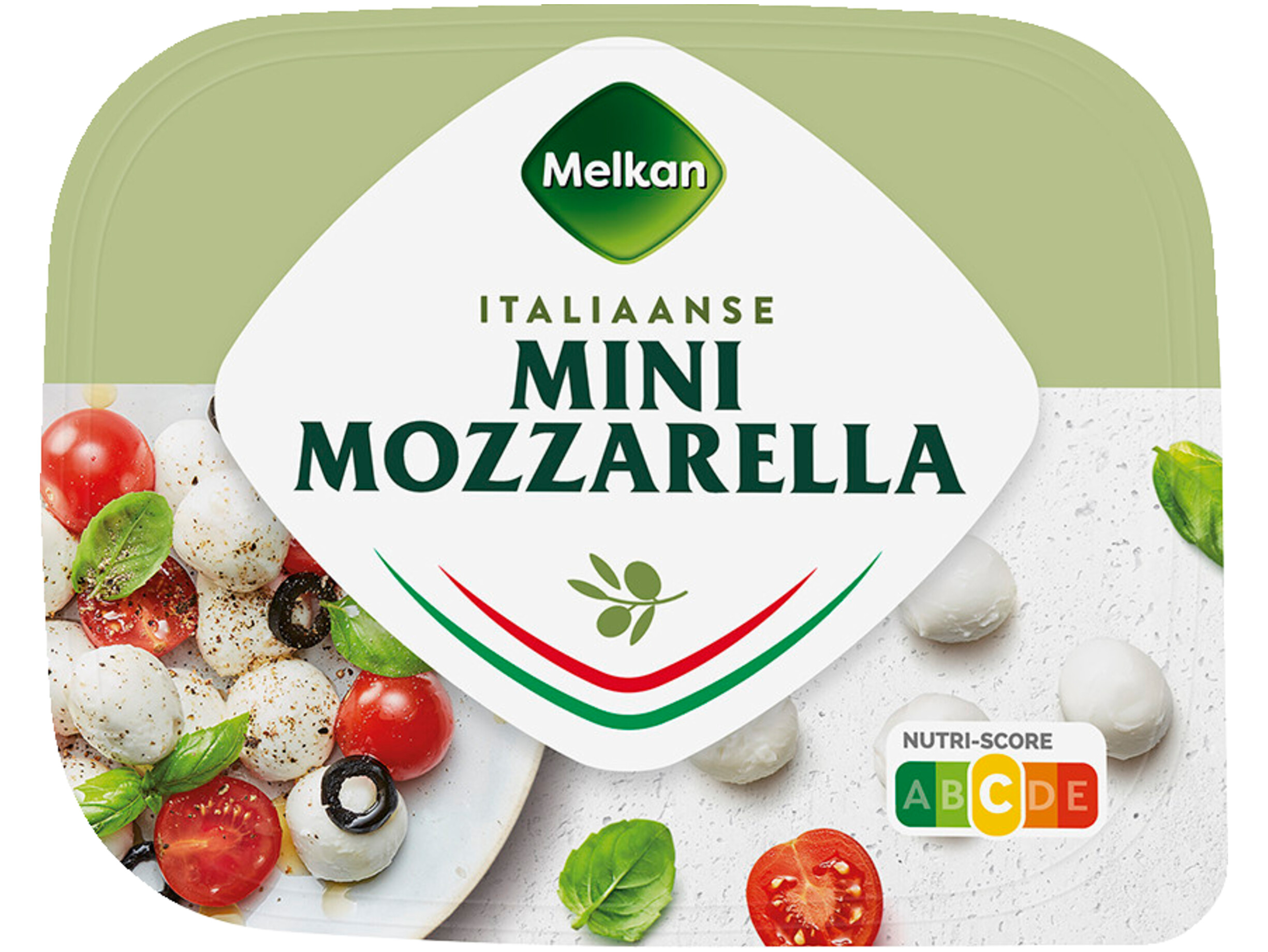 Mini mozzarella