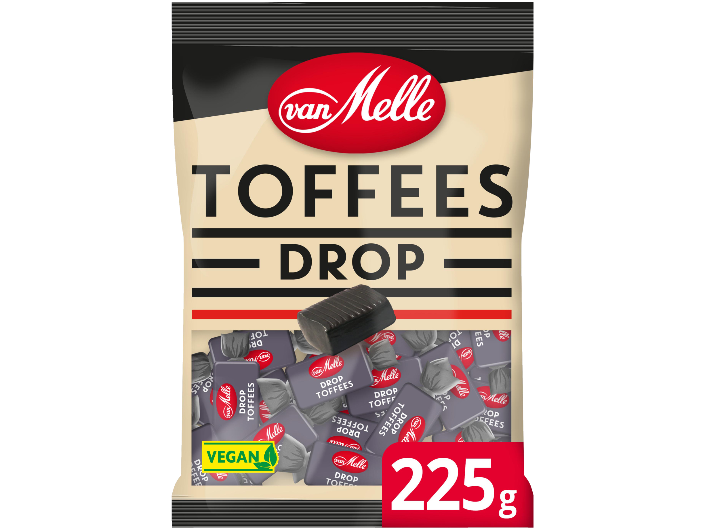 Toffees drop