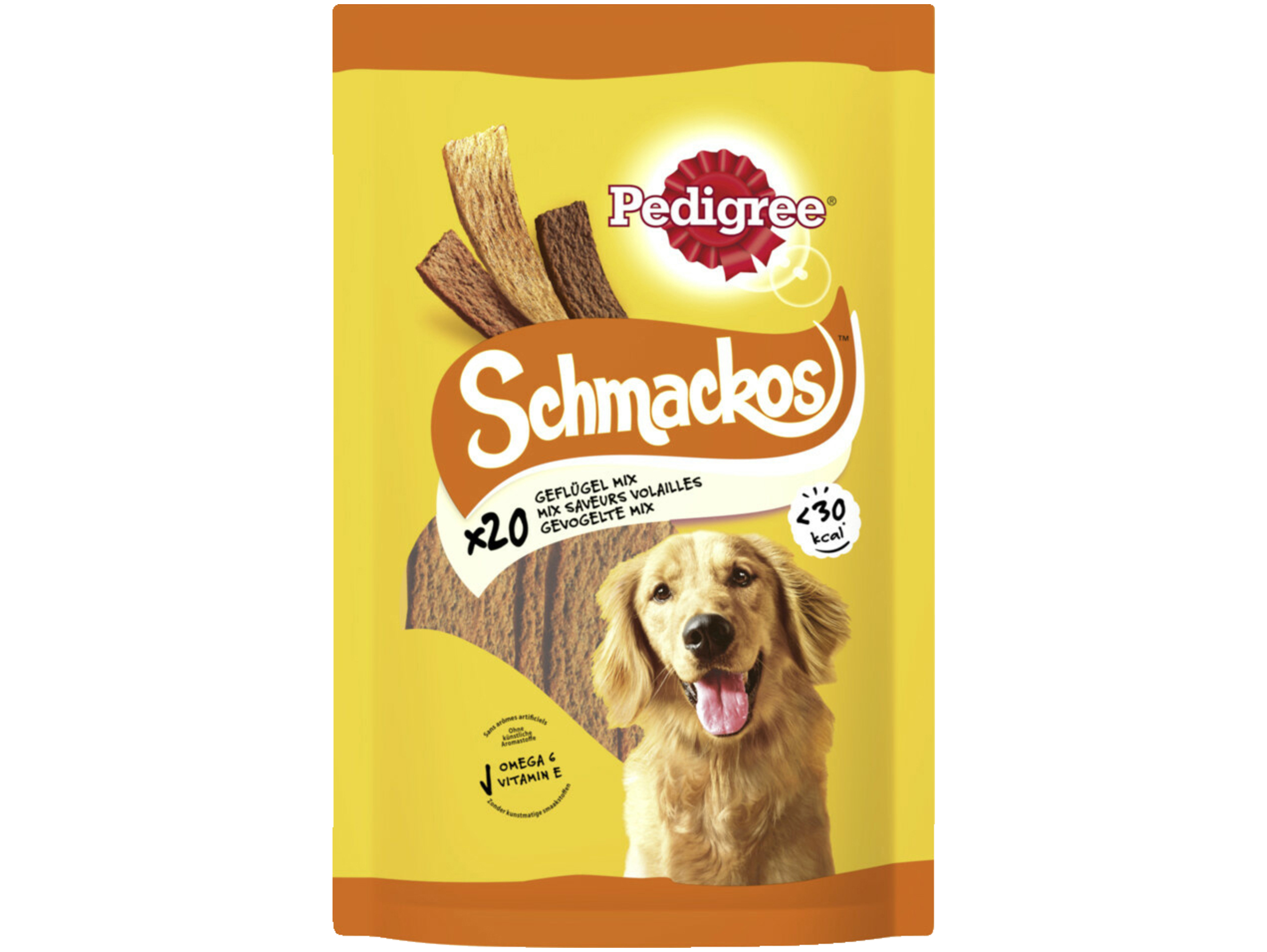 Schmackos gevogelte mix