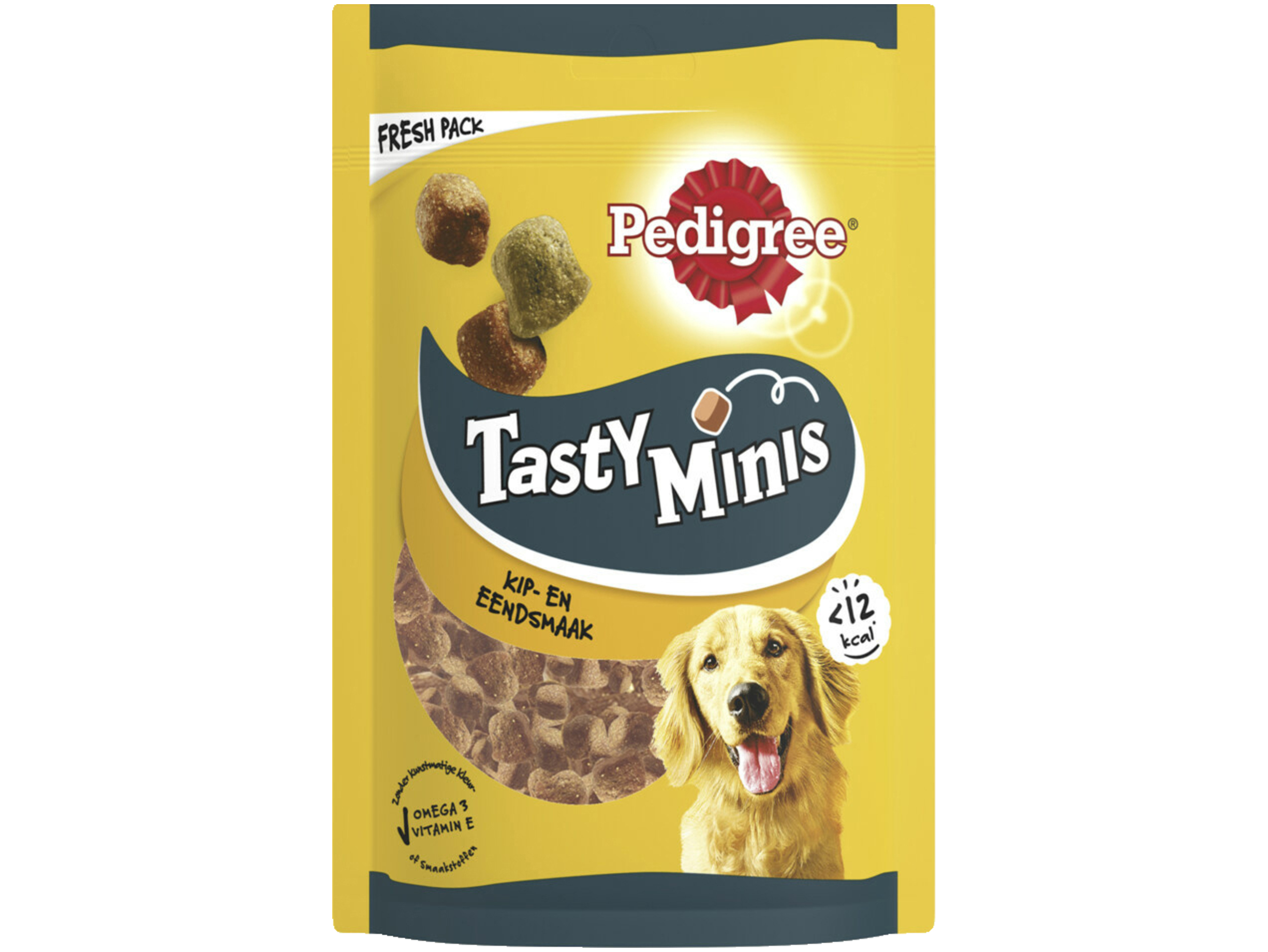 Tasty mini kip en eend