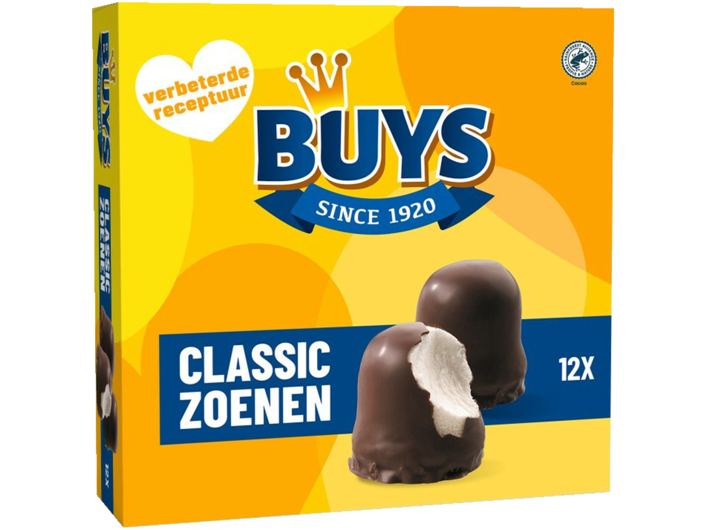 Classic zoenen