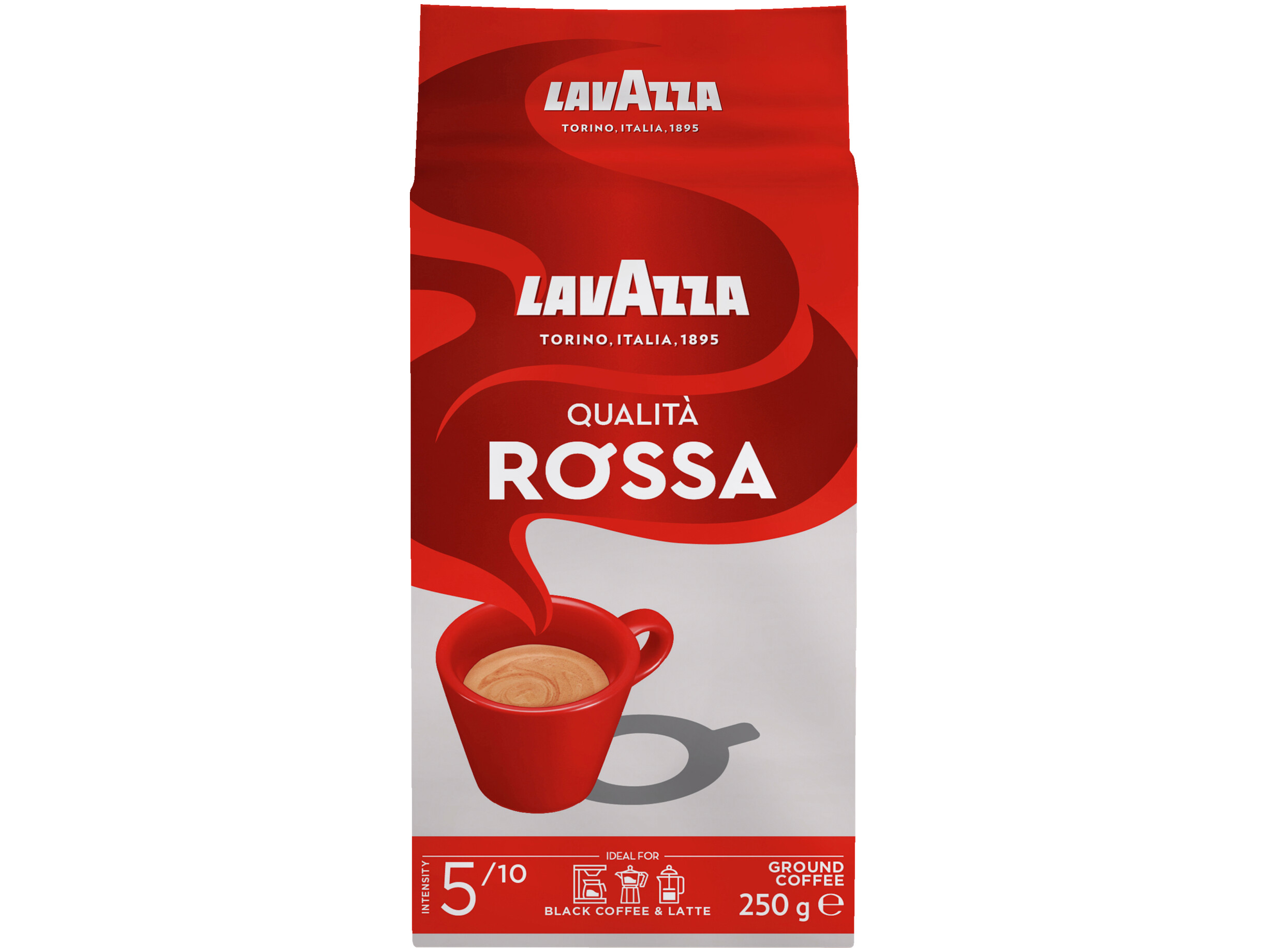 Qualita rossa filter