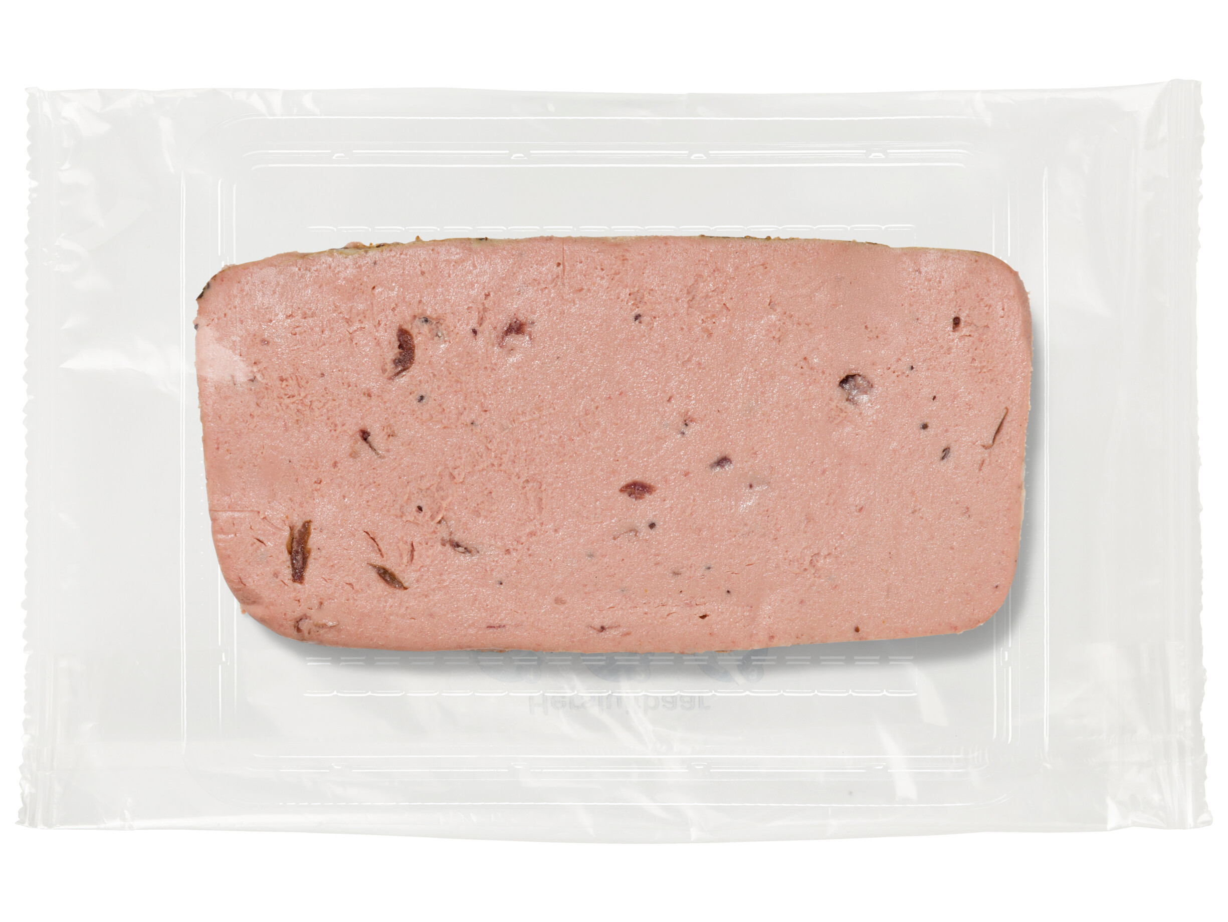 Cranberry paté