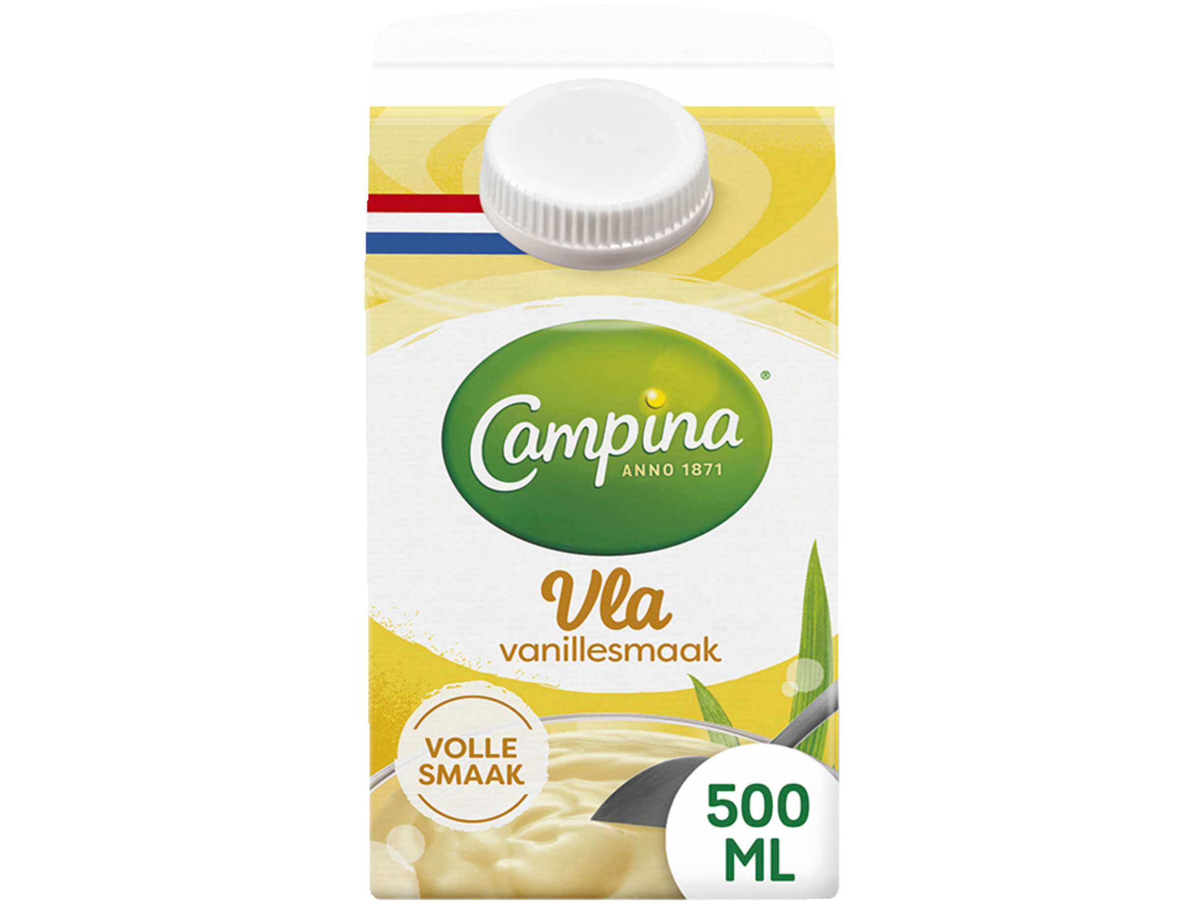 Vanille vla