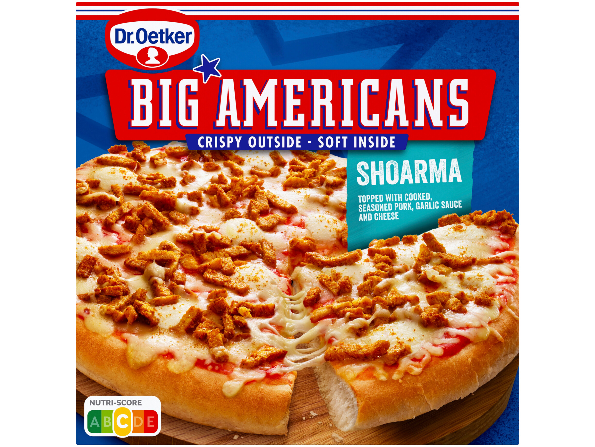 Big americans shoarma