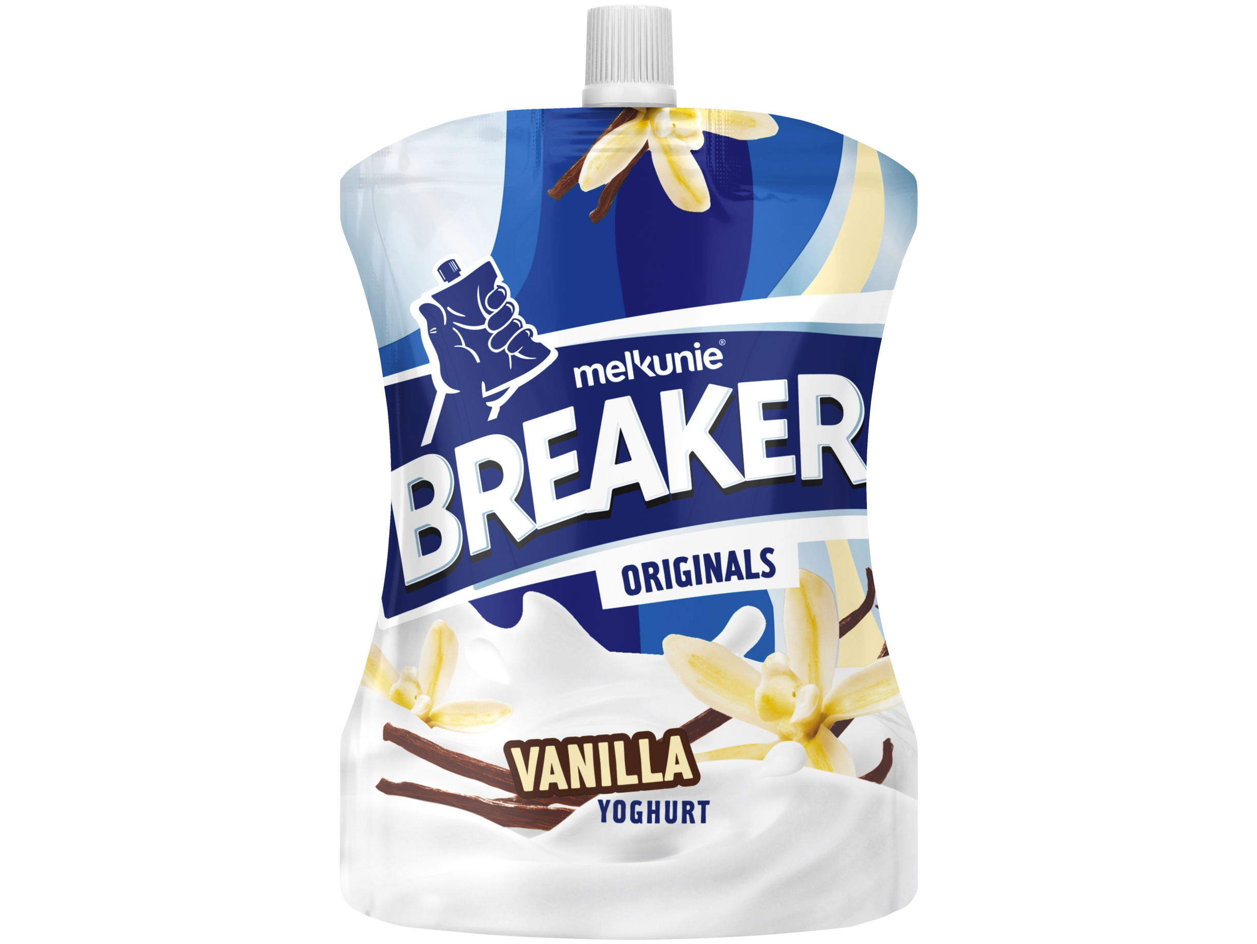 Breaker vanille yoghurt