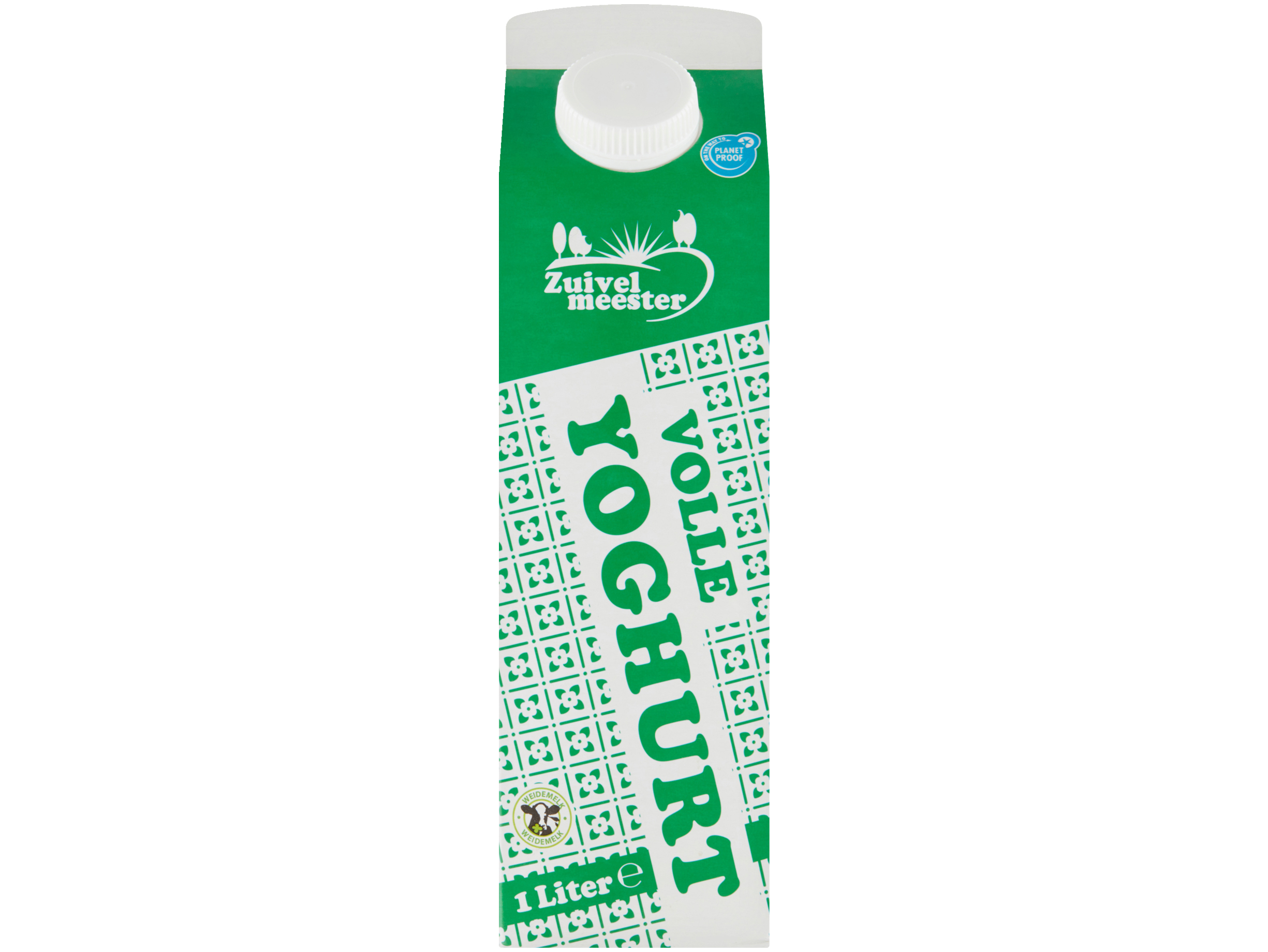 Volle yoghurt
