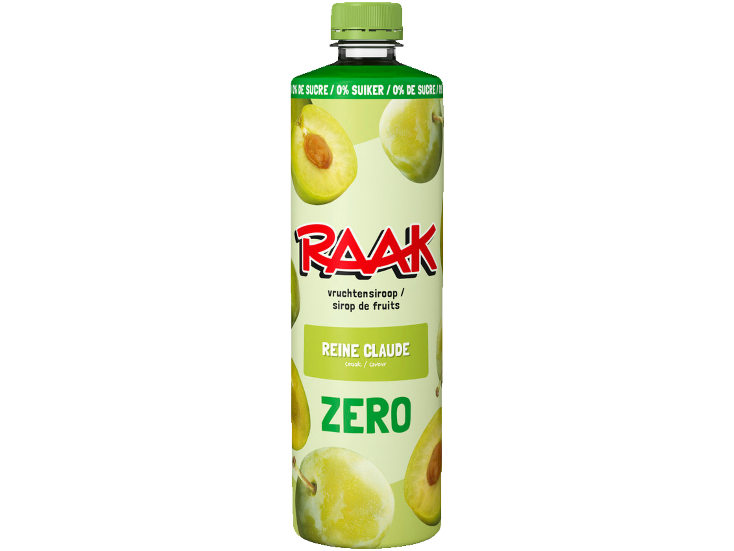 Reine claude zero