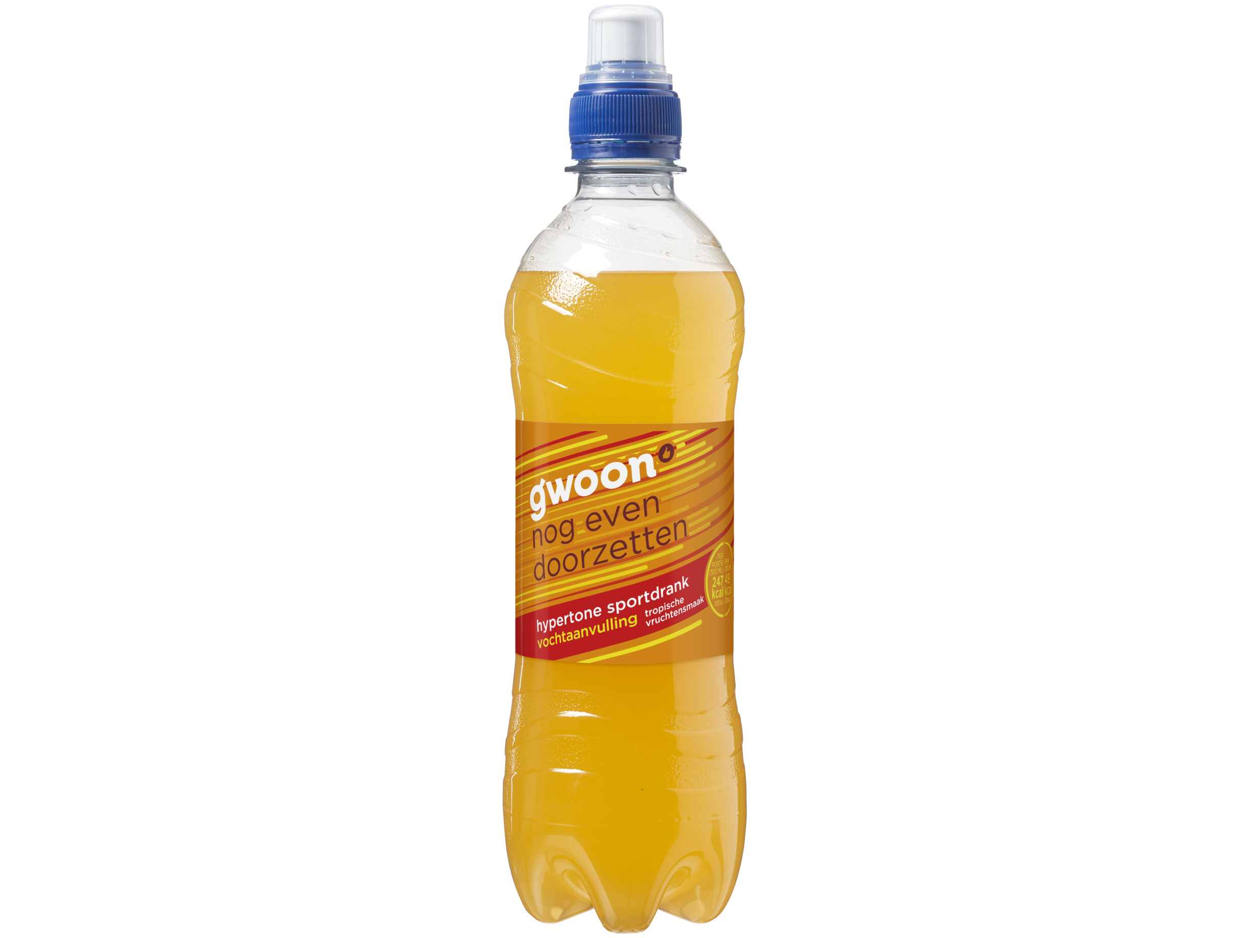 Hypertone sportdrank