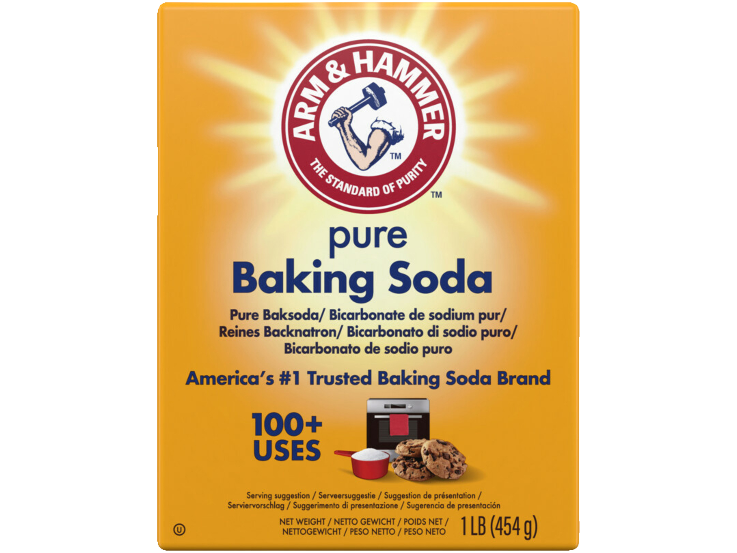 Baking soda