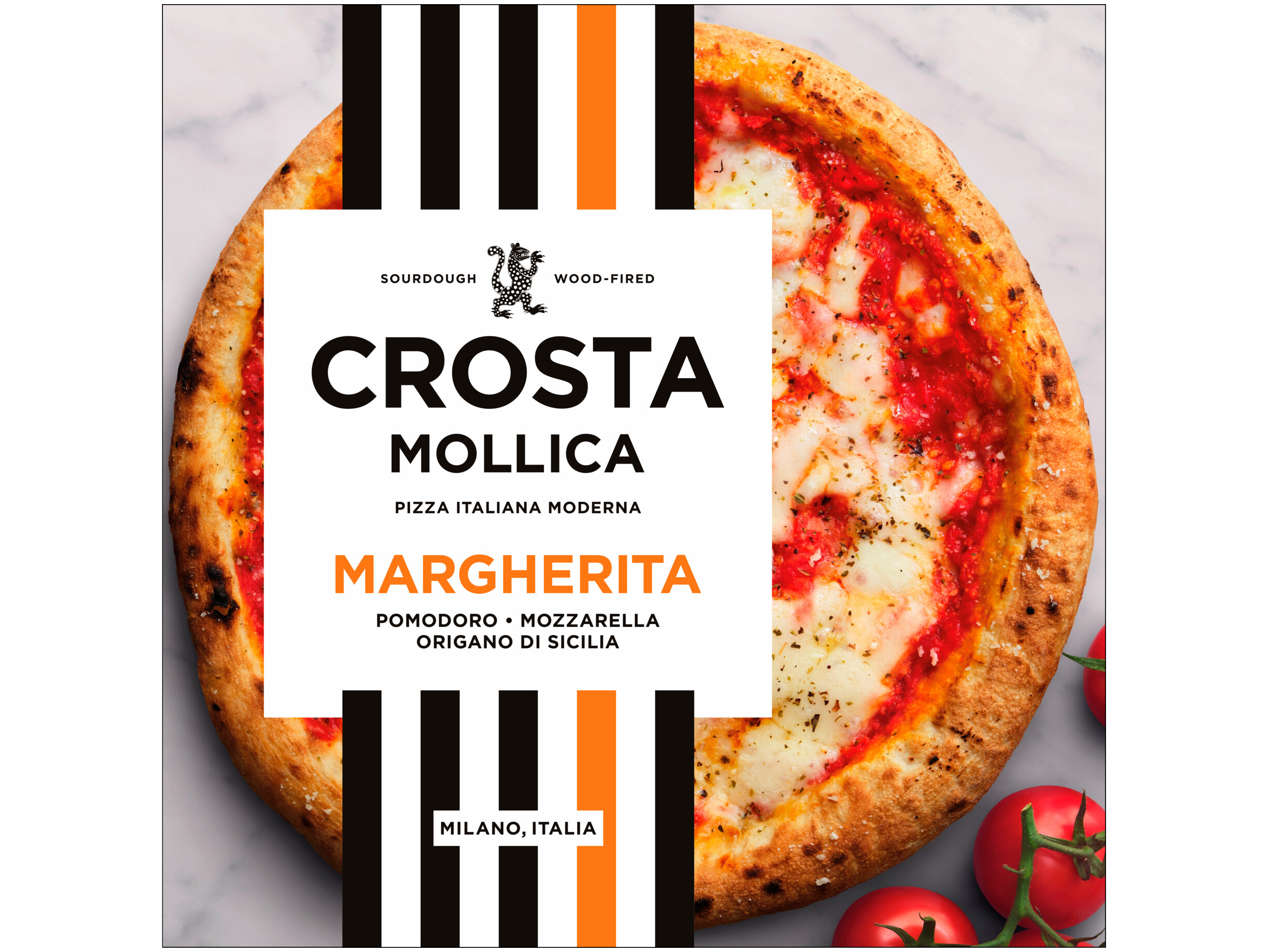 Pizza Margherita