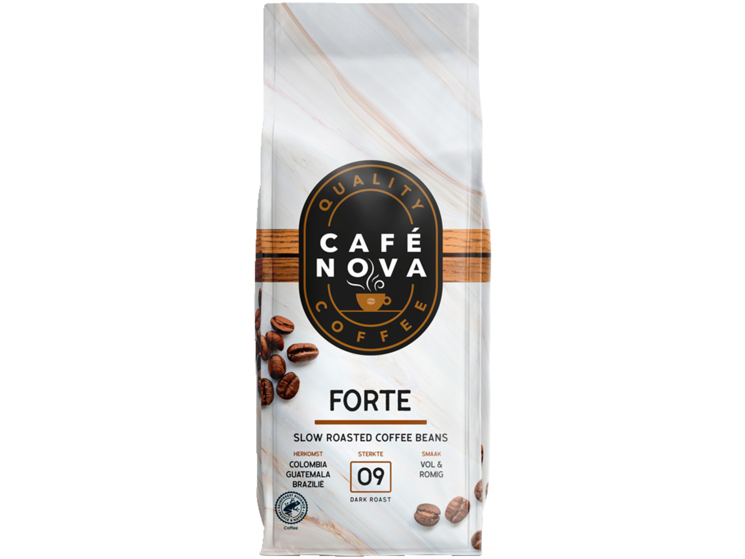 Koffiebonen forte