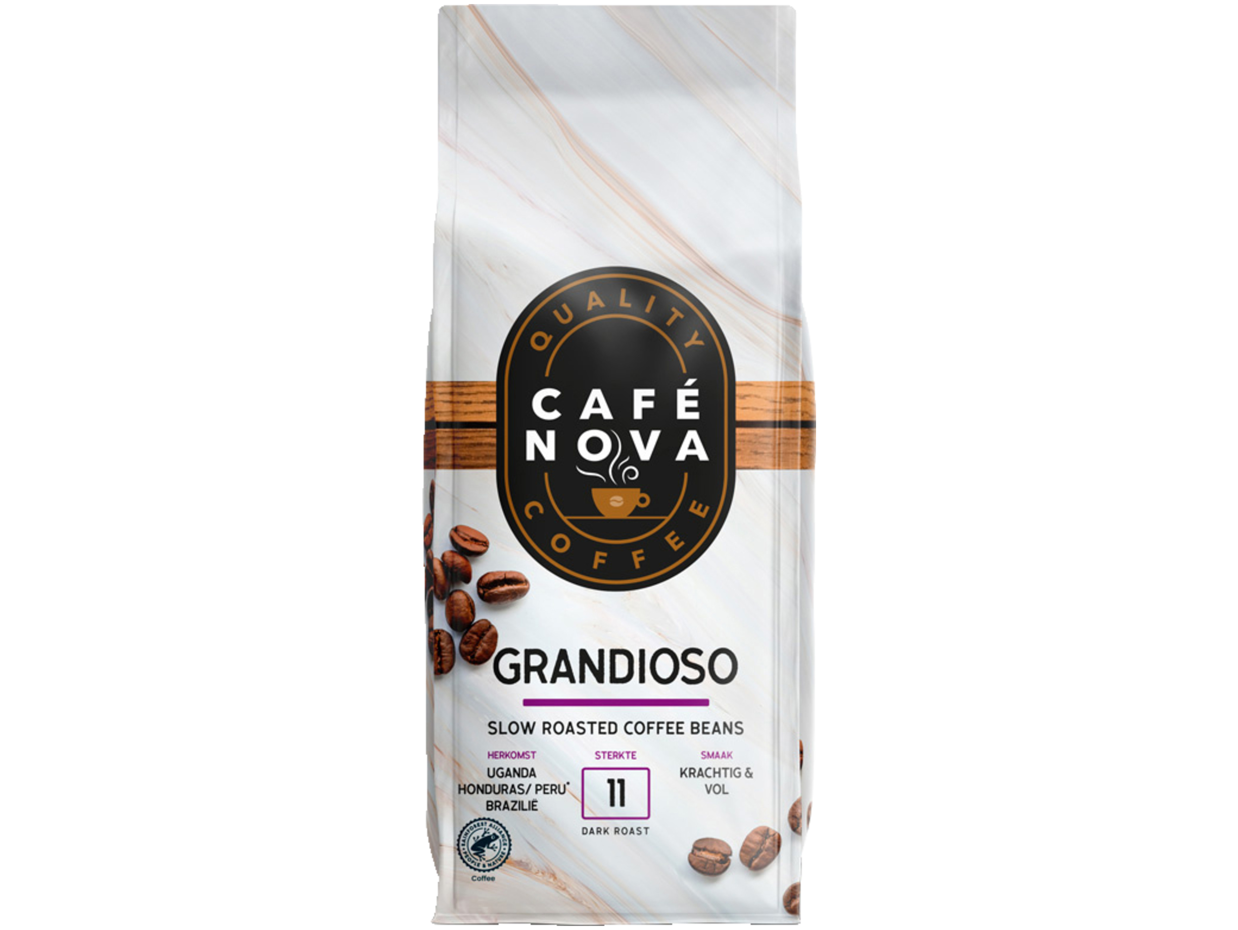 Koffiebonen grandioso