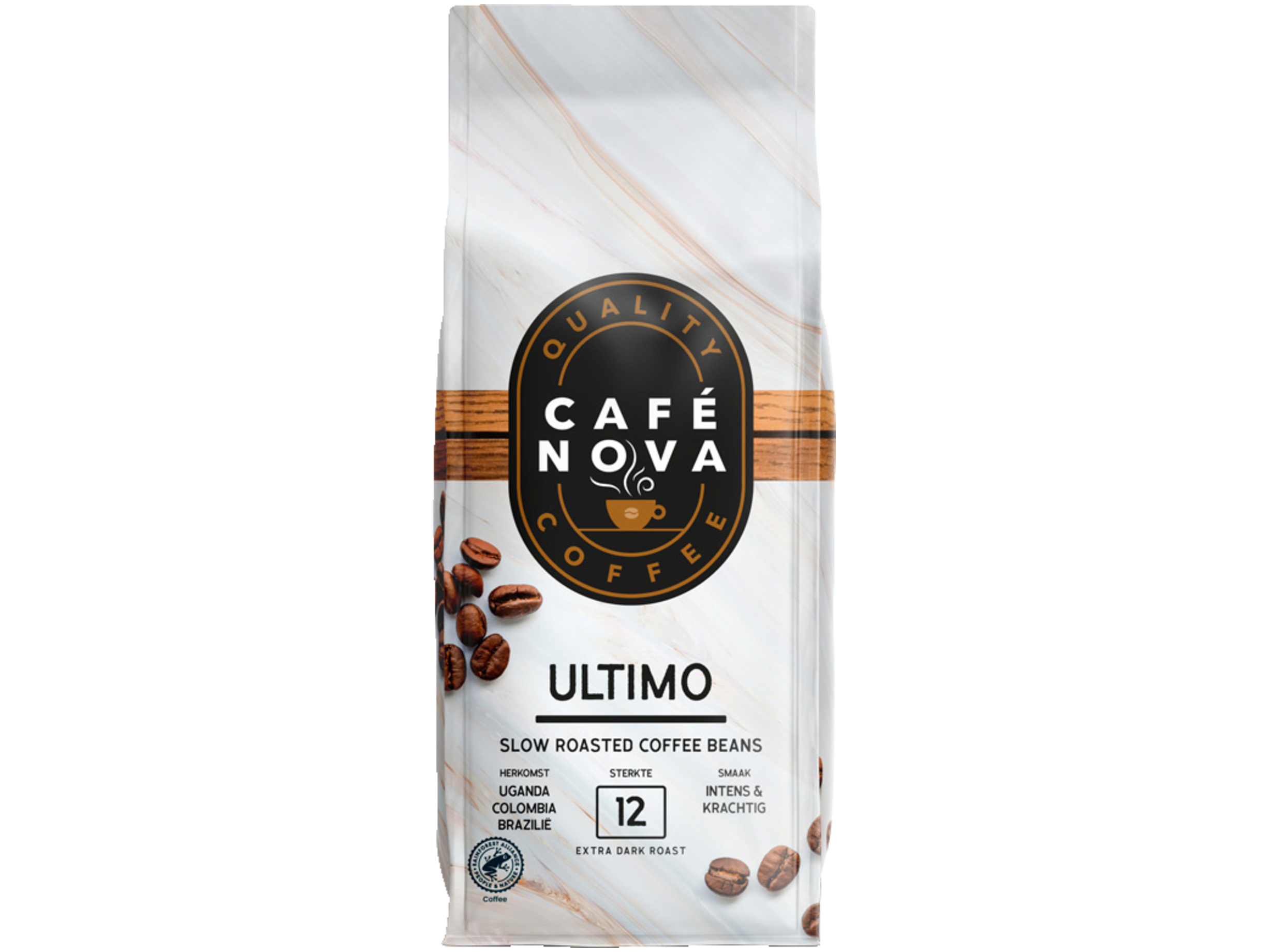 Koffiebonen ultimo