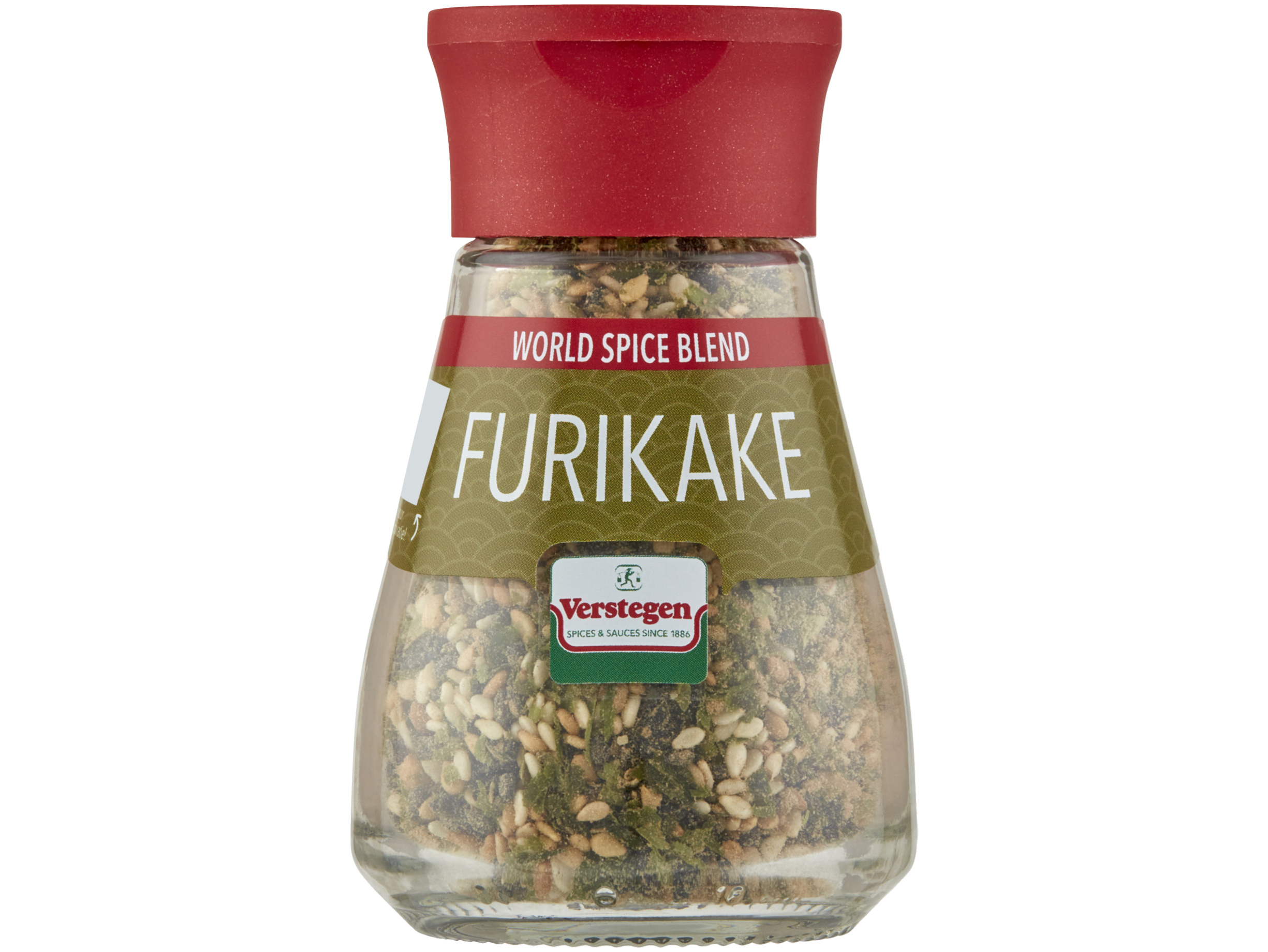World Spice Blend furikake kruidenmix