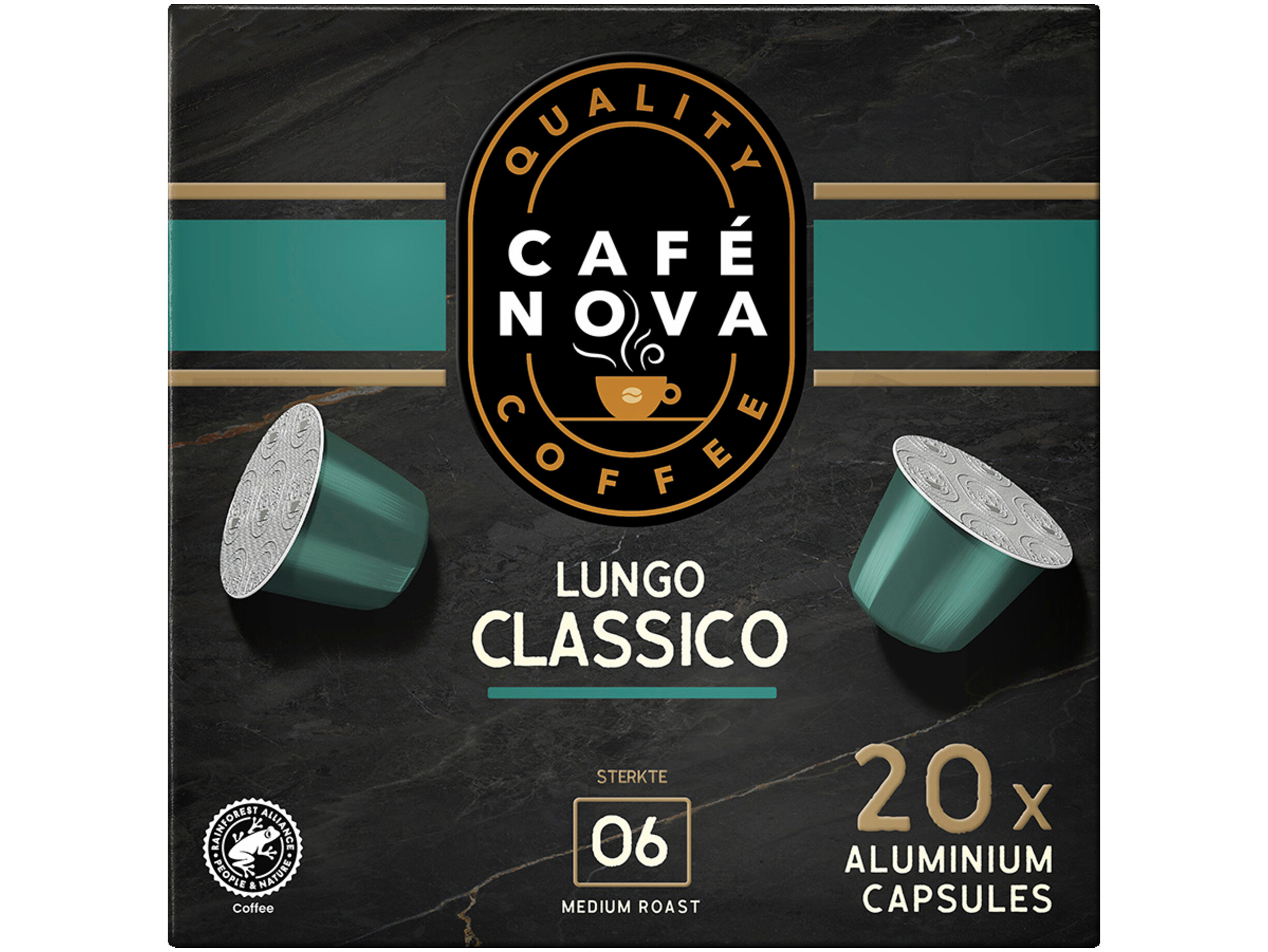 Lungo classico ncc