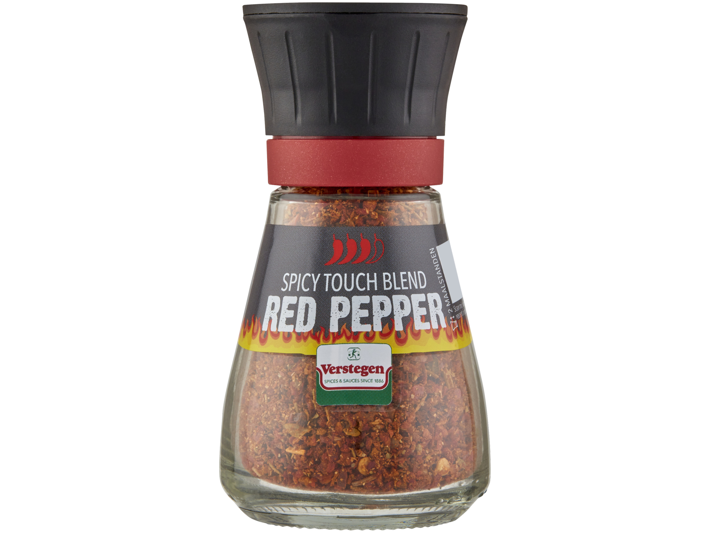 spicy touch blend red pepper
