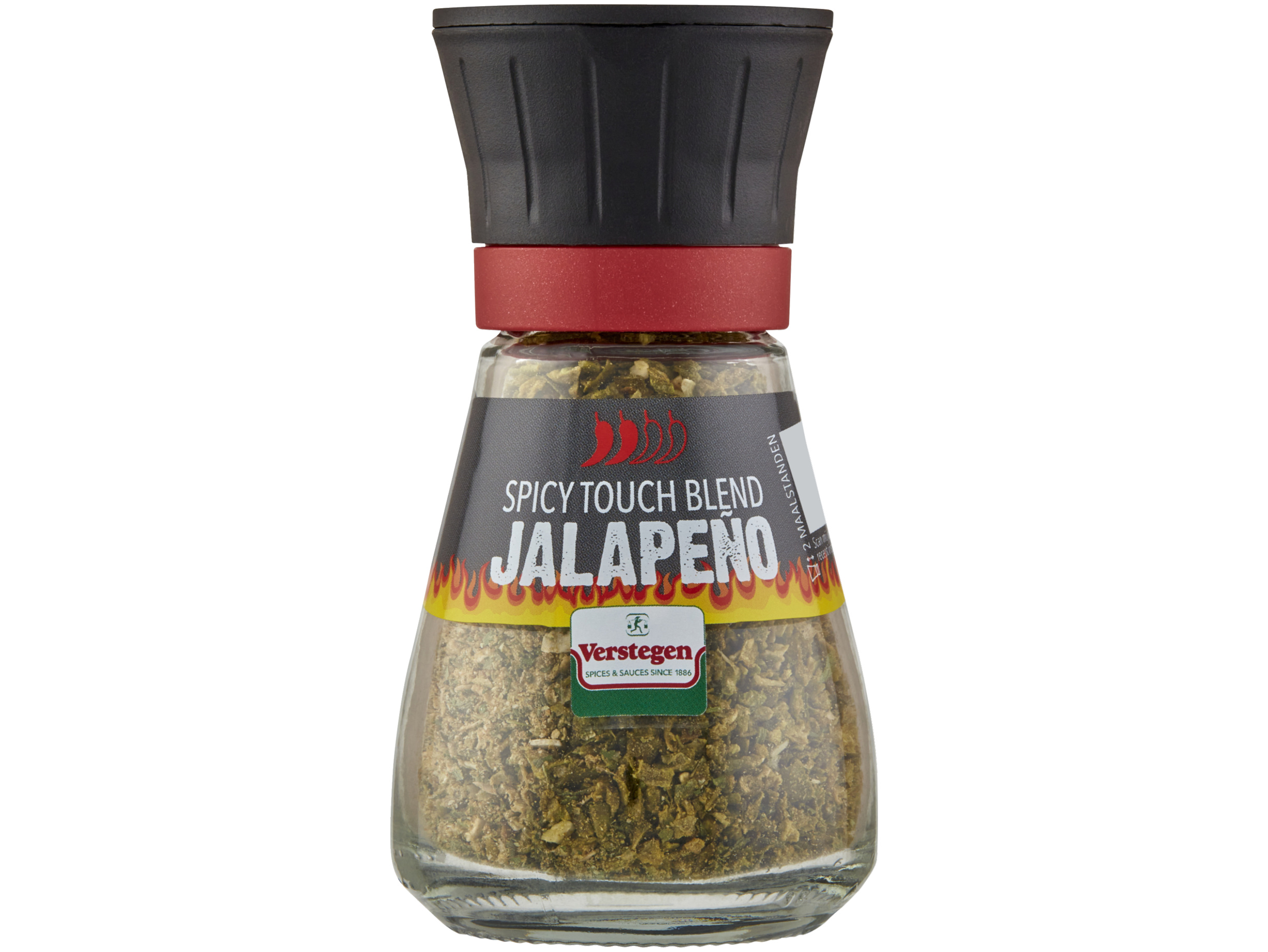 spicy touch blend jalapeno