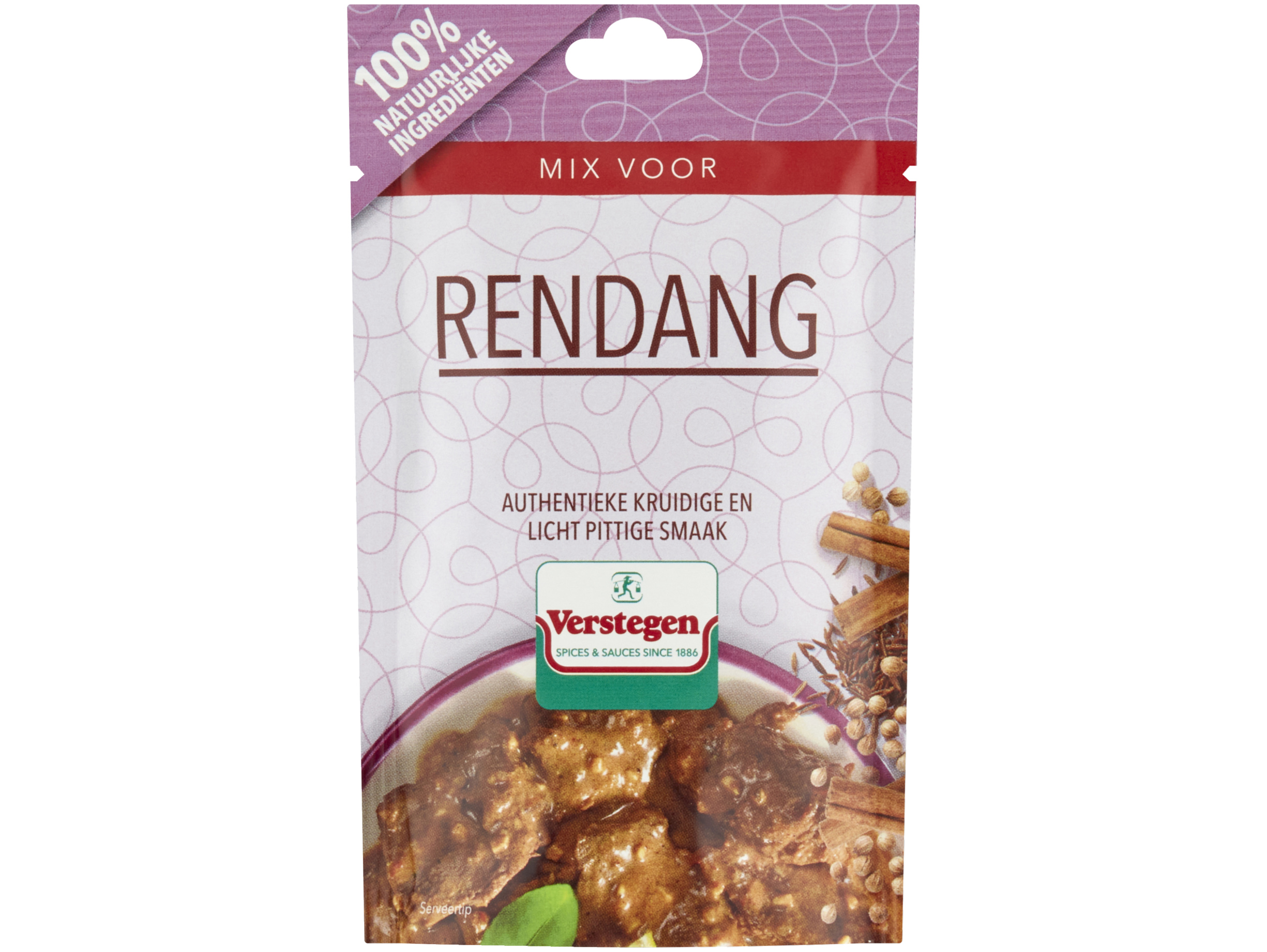 kruidenmix voor rendang
