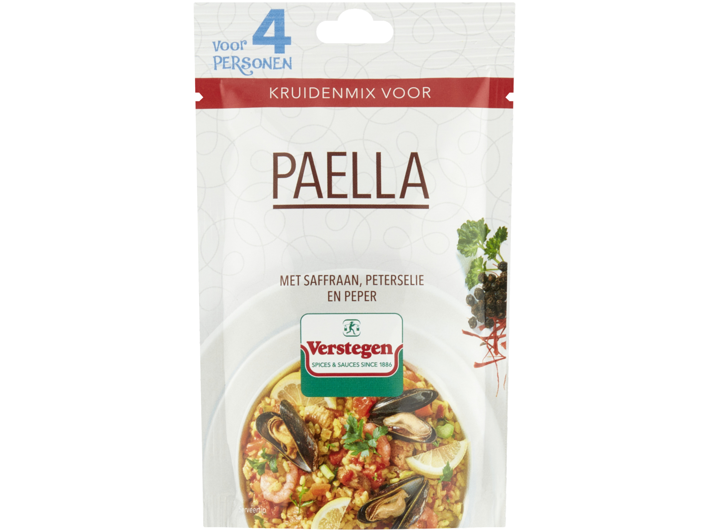 kruidenmix voor paella