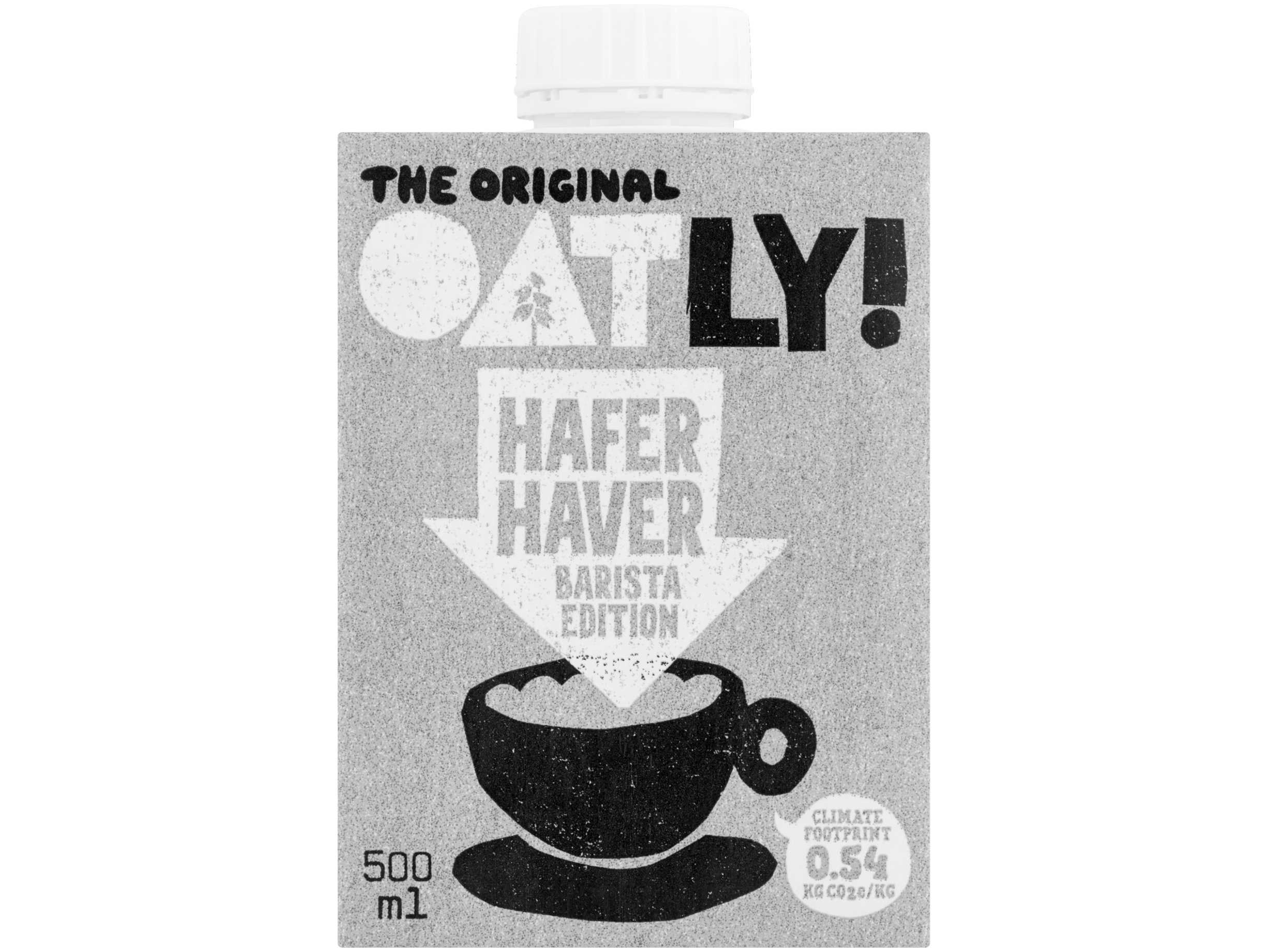 Haver barista edtion