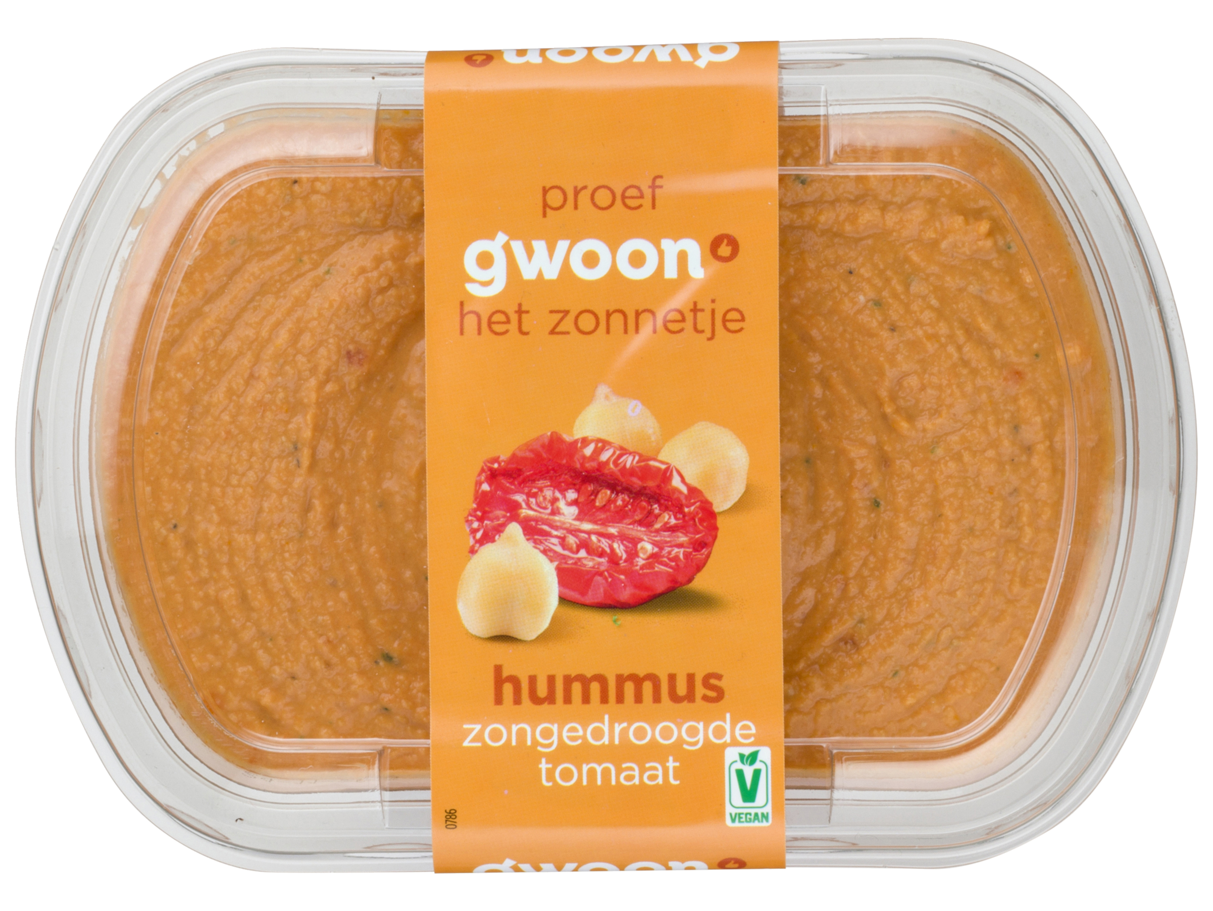 Hummus pikant