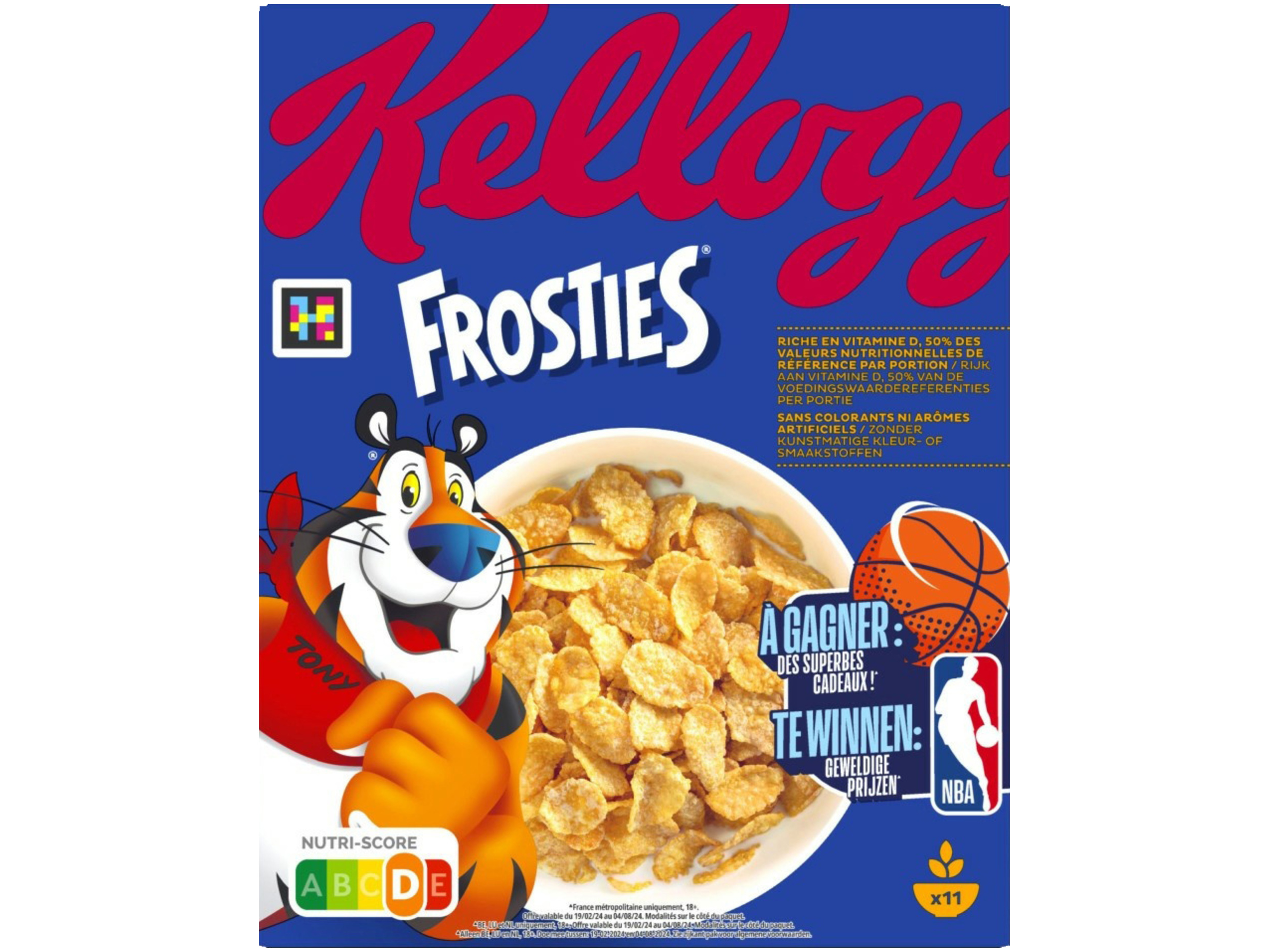 Frosties