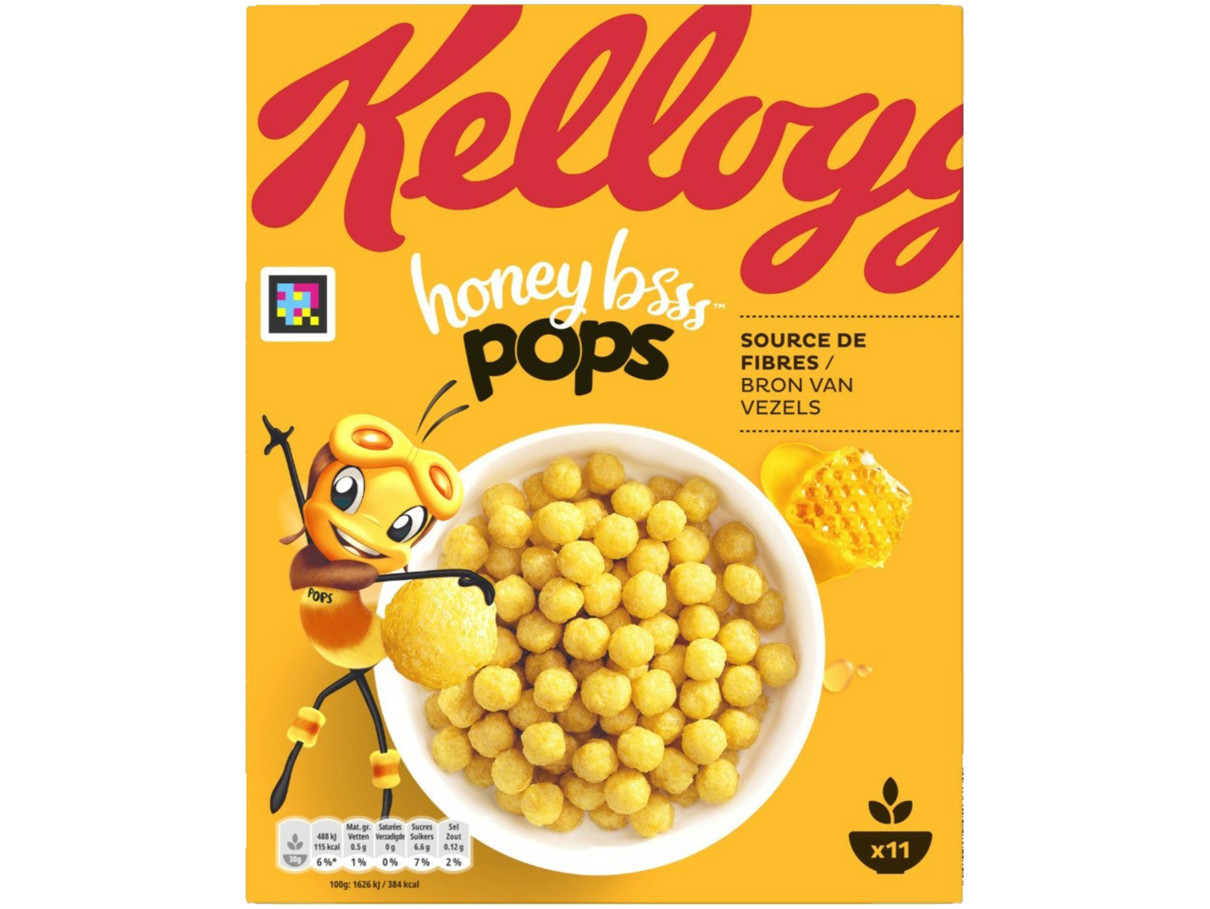 Honey Pops