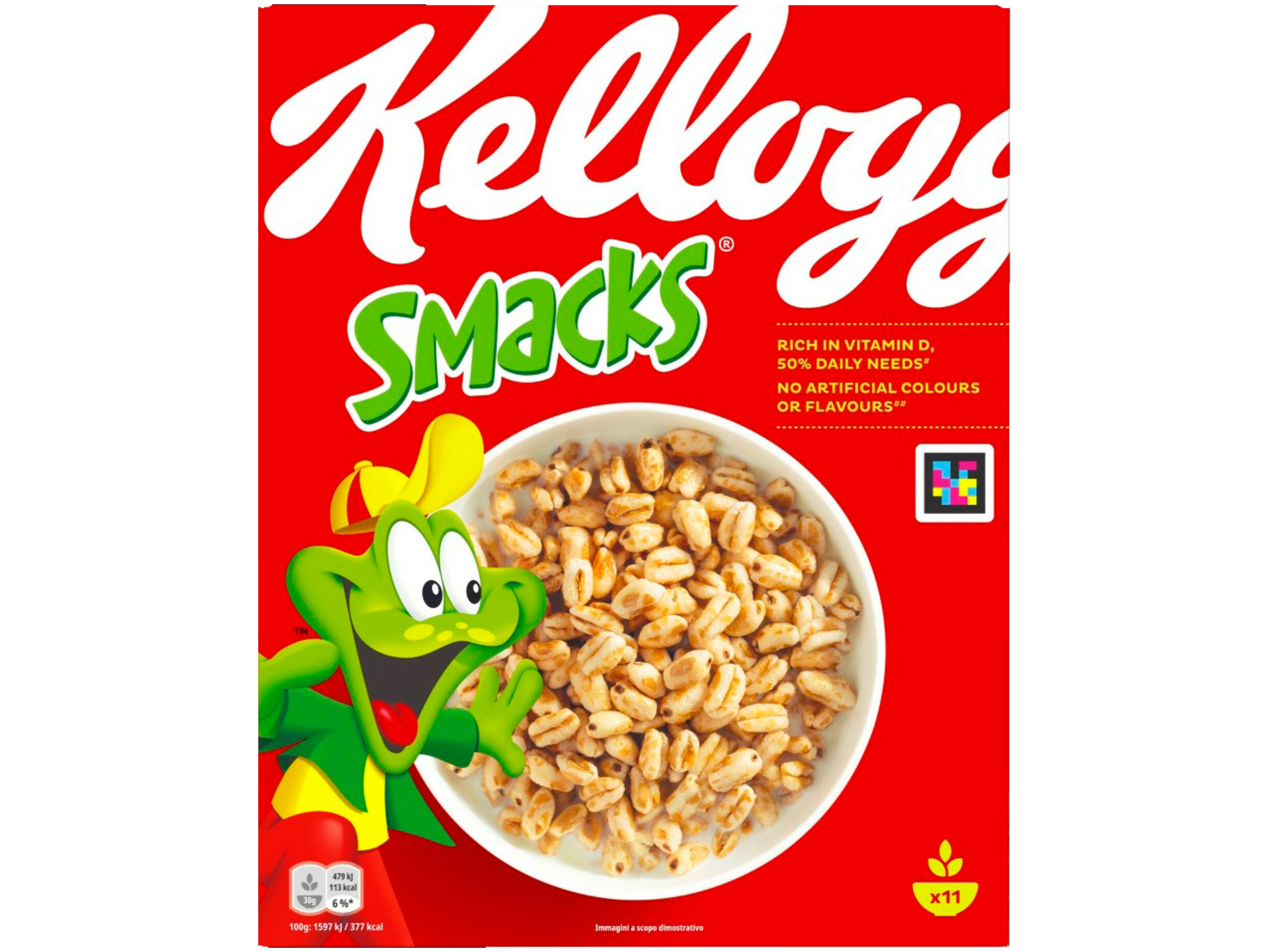 Smacks