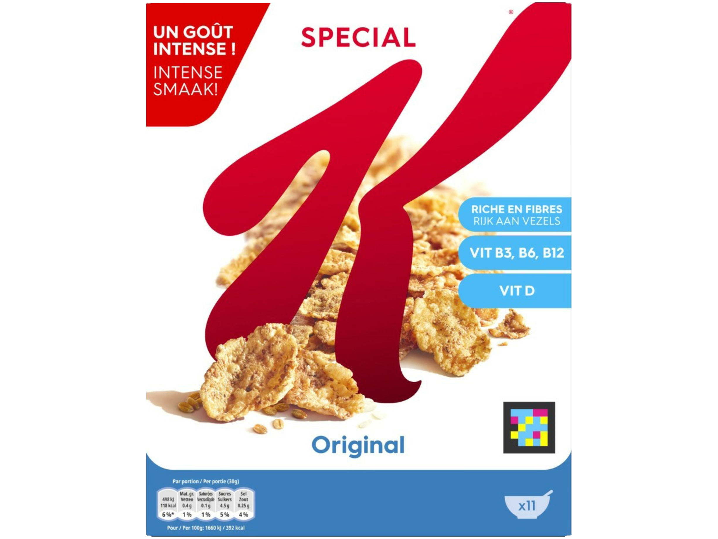 Special k