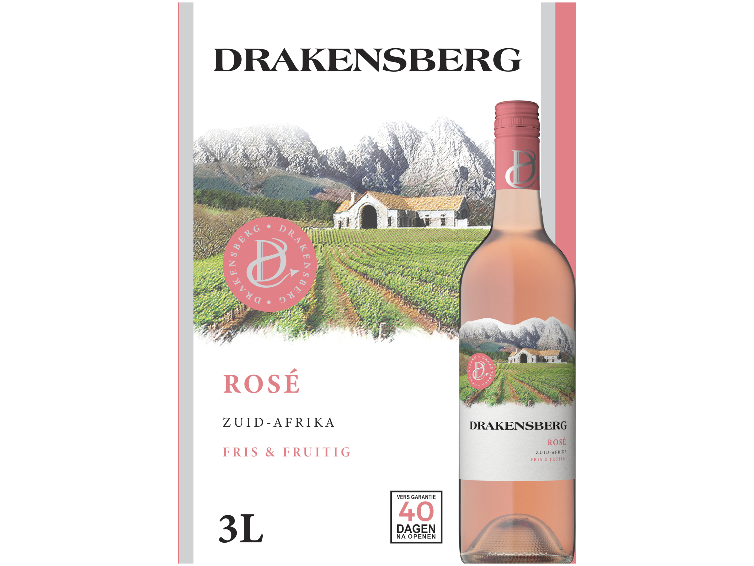 Rosé bib