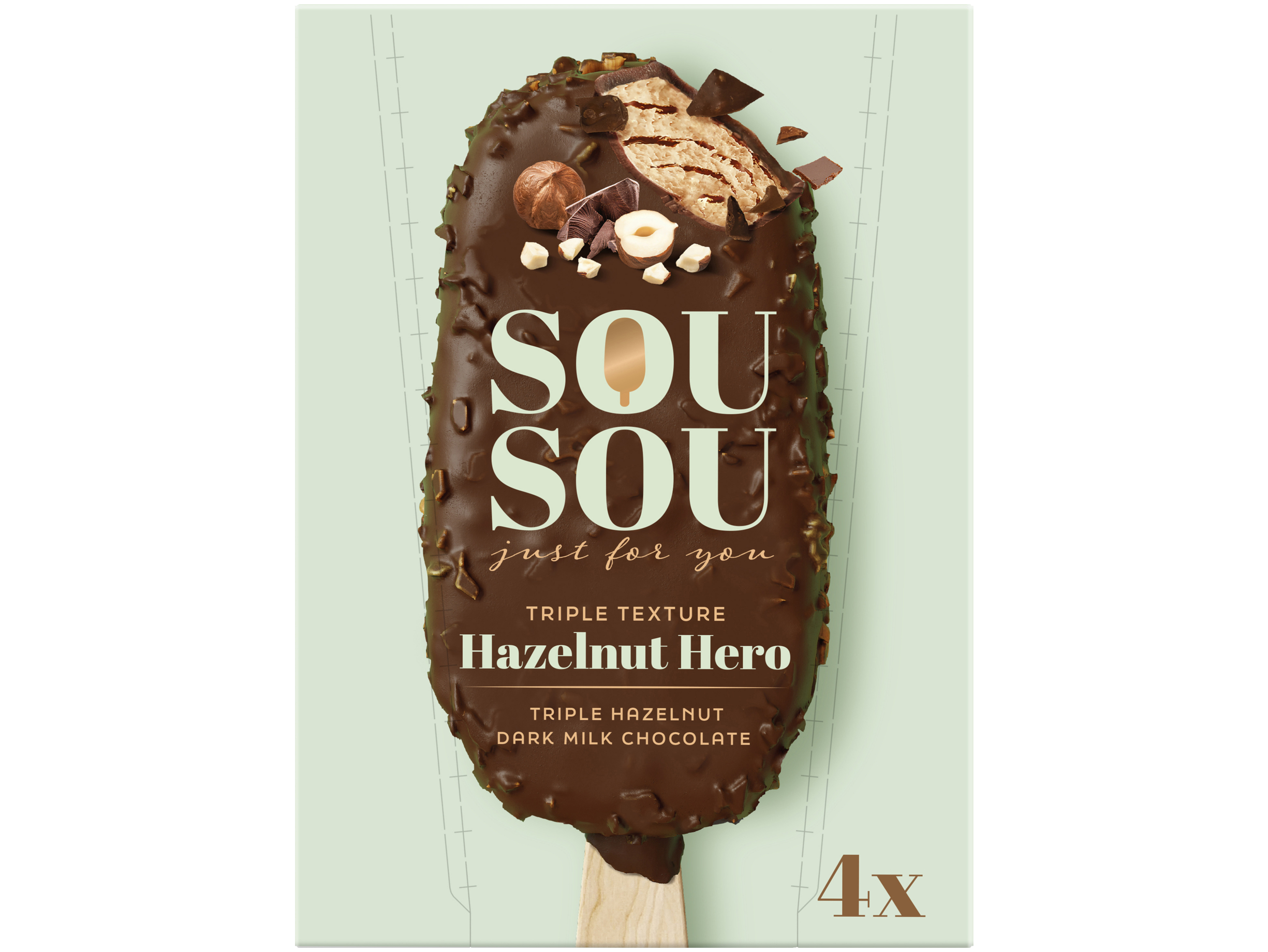 Hazelnut hero