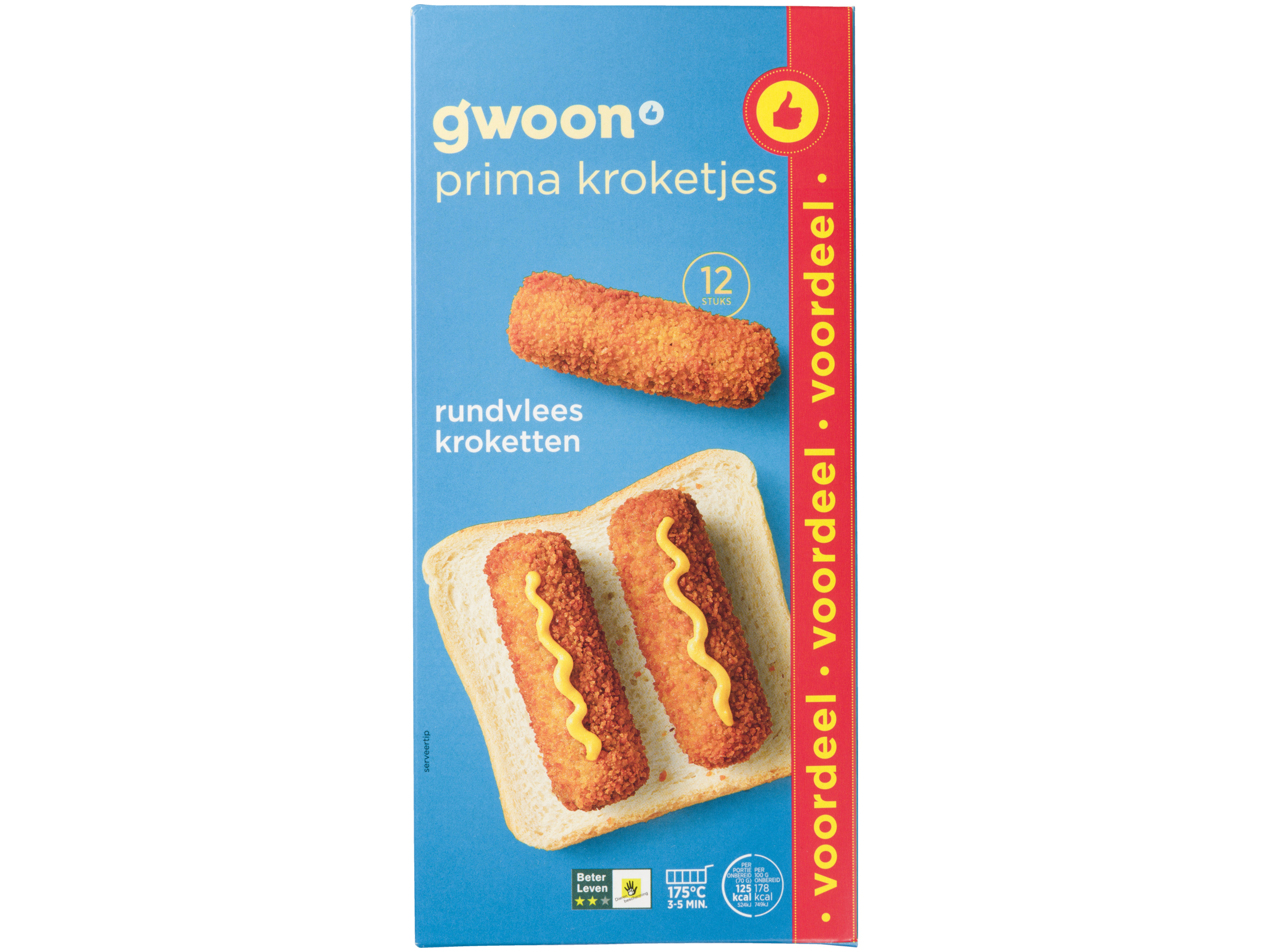 Rundvleeskroket