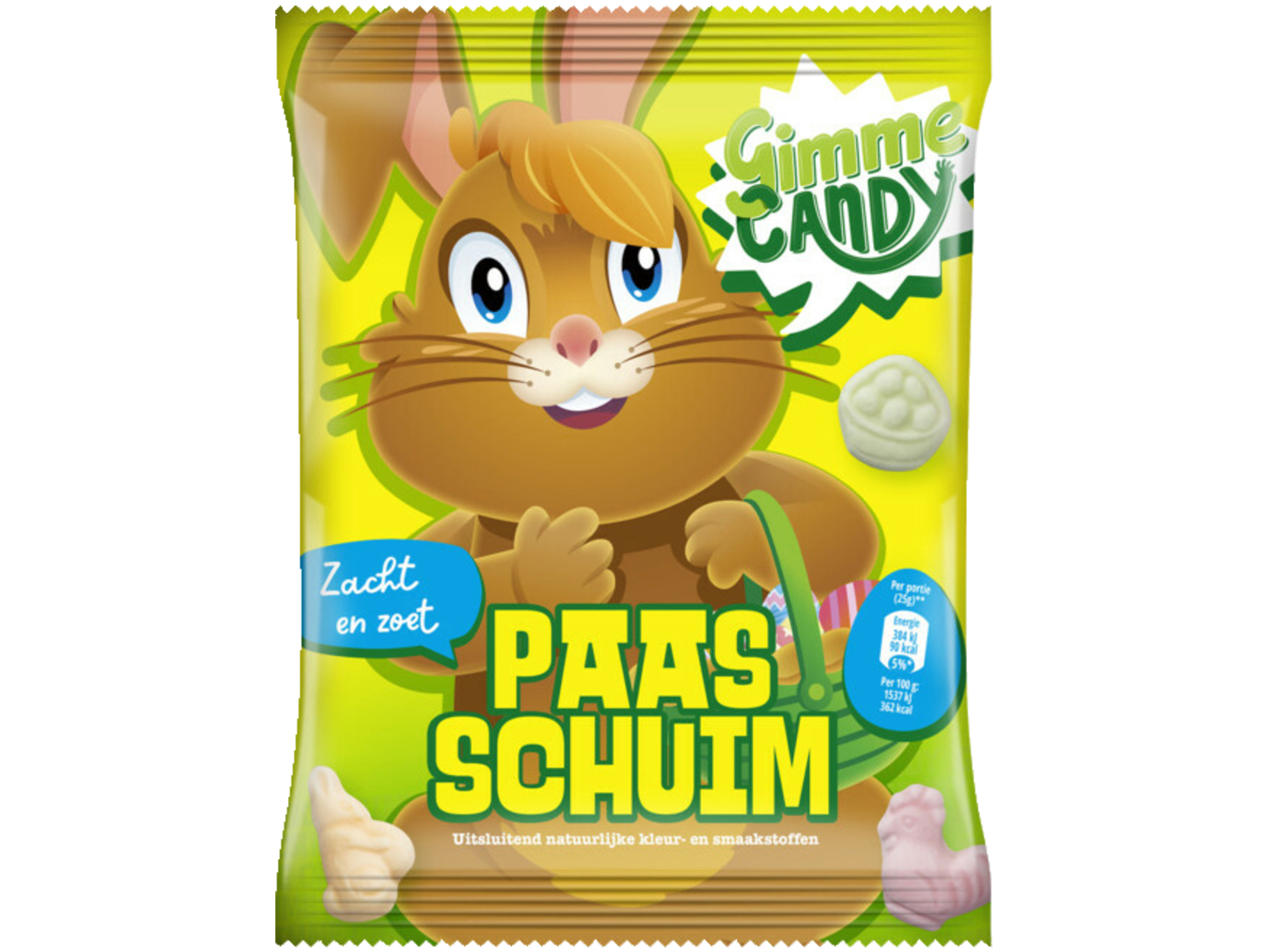 Paas schuim