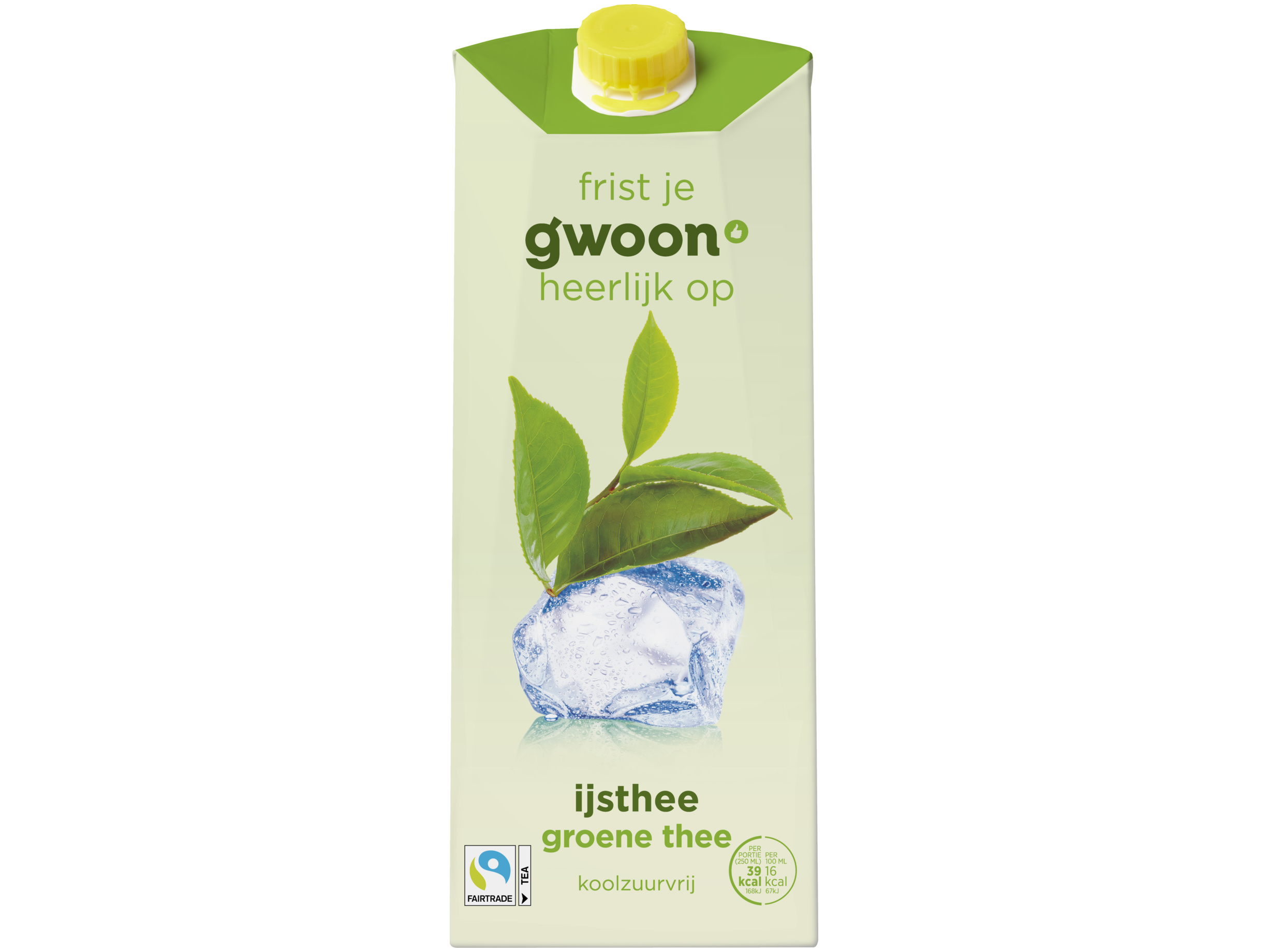 IJsthee groen KZV