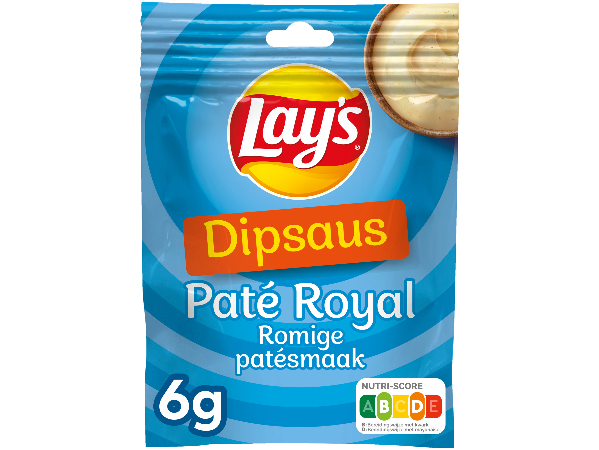 Dipsaus pate royal