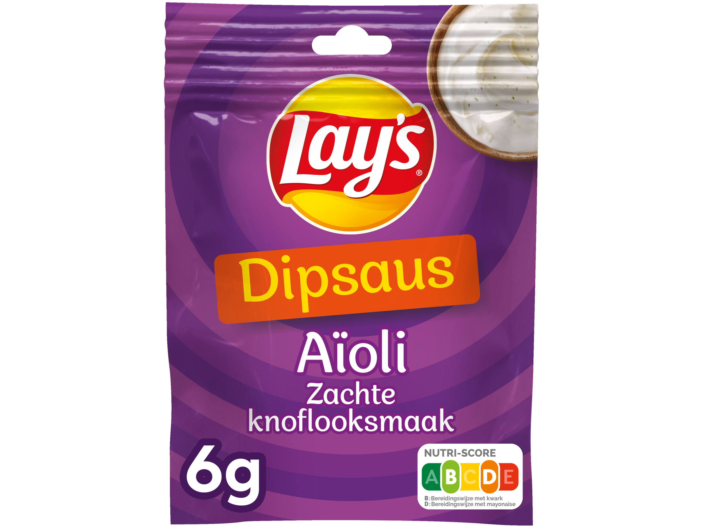 Dipsaus aioli