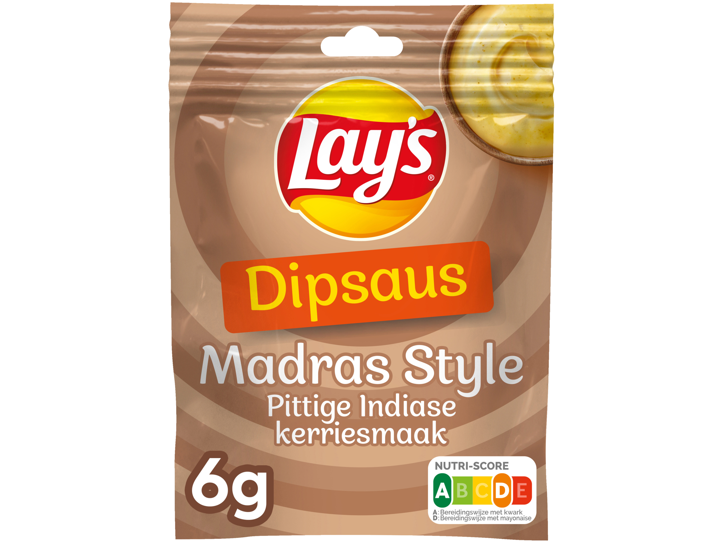Dipsaus madras