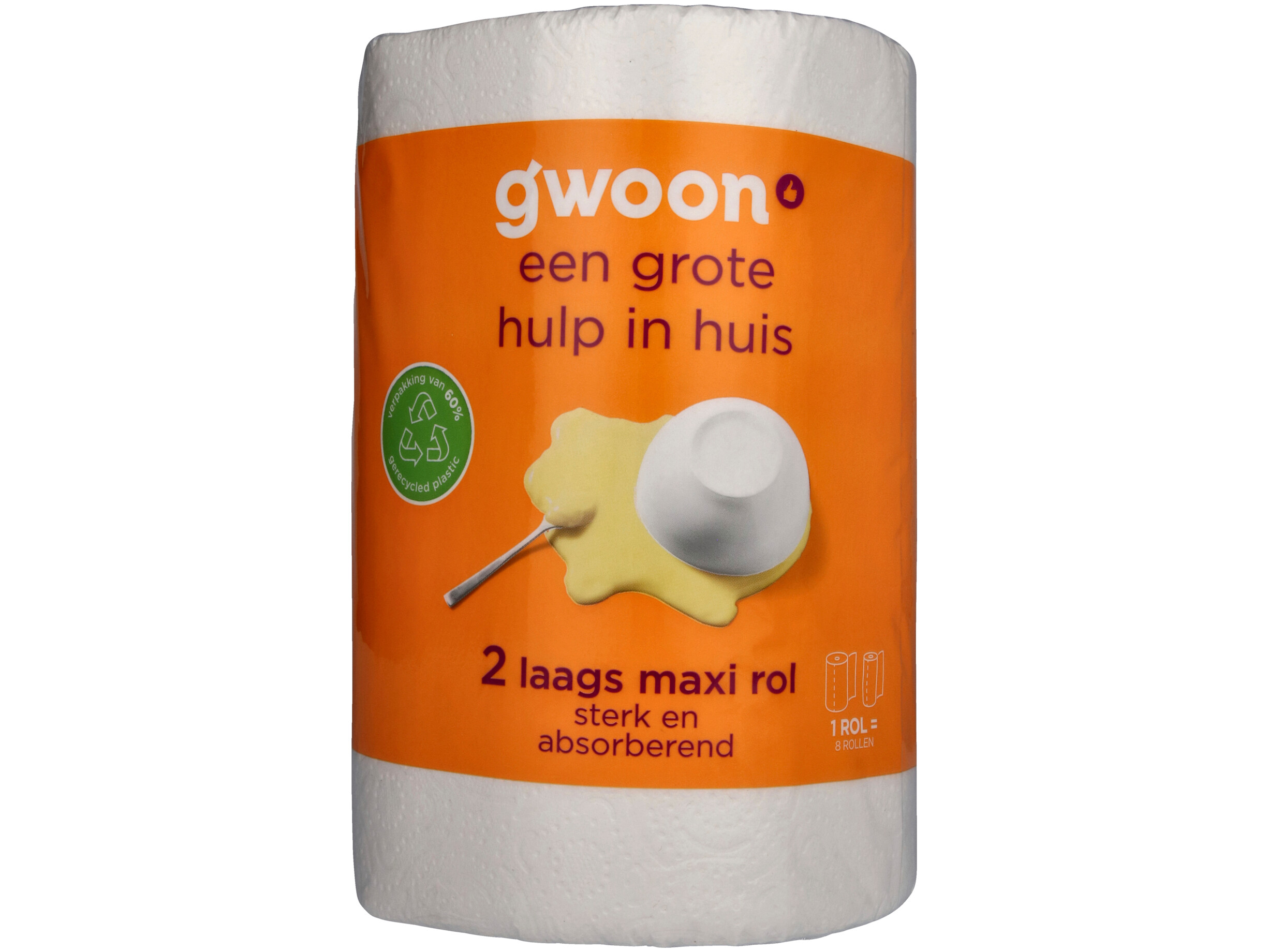Keukenrol xxl 2 laags