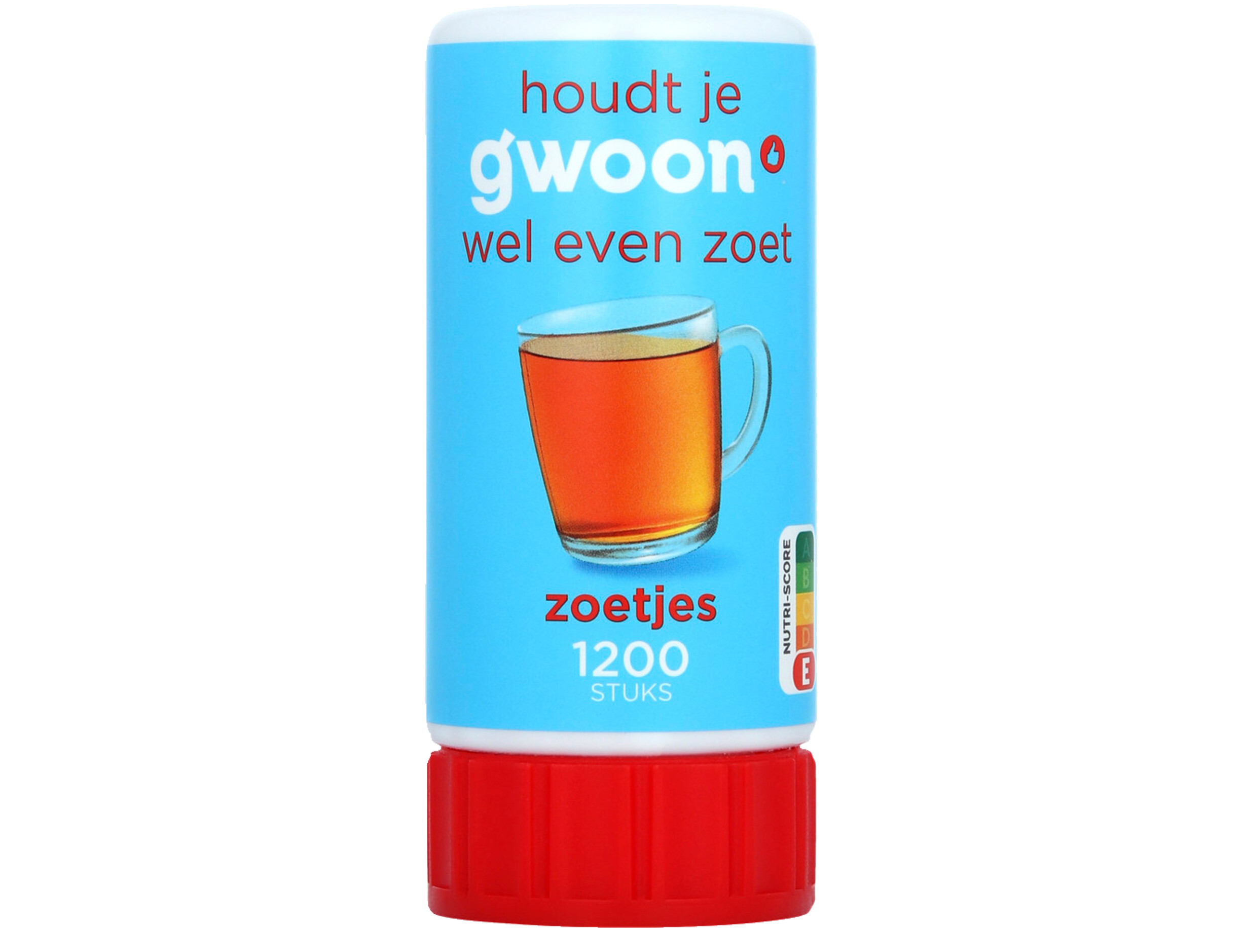 Zoetstoftabletten