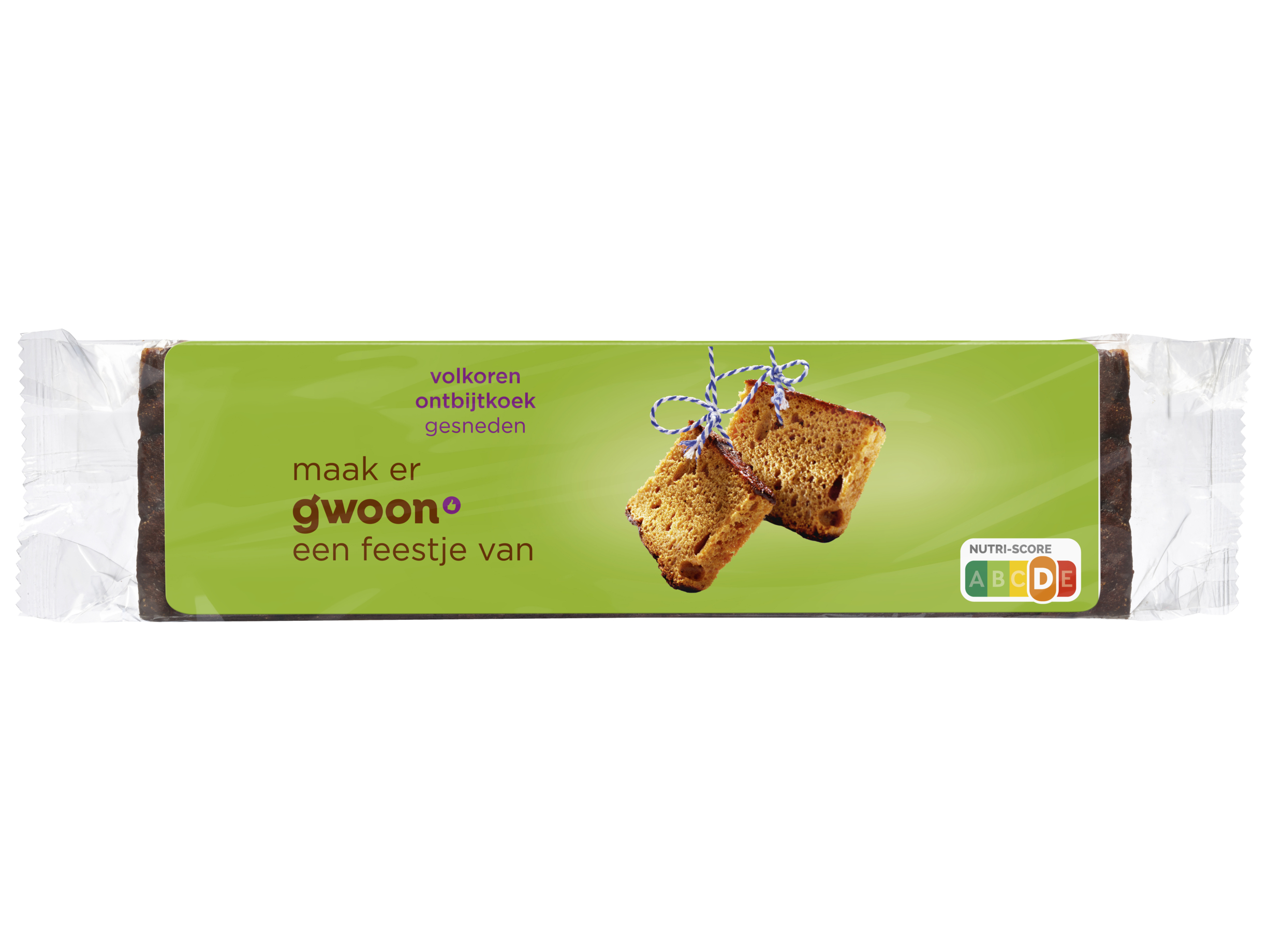 Ontbijtkoek volkoren