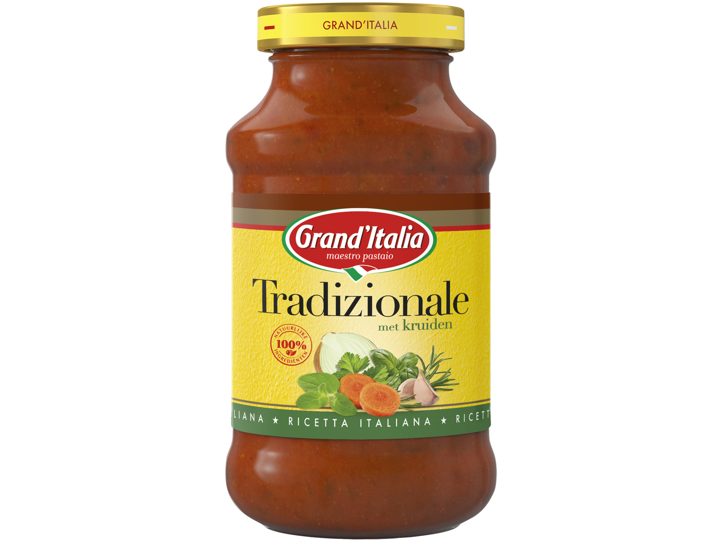 Tomatensaus tradizionale