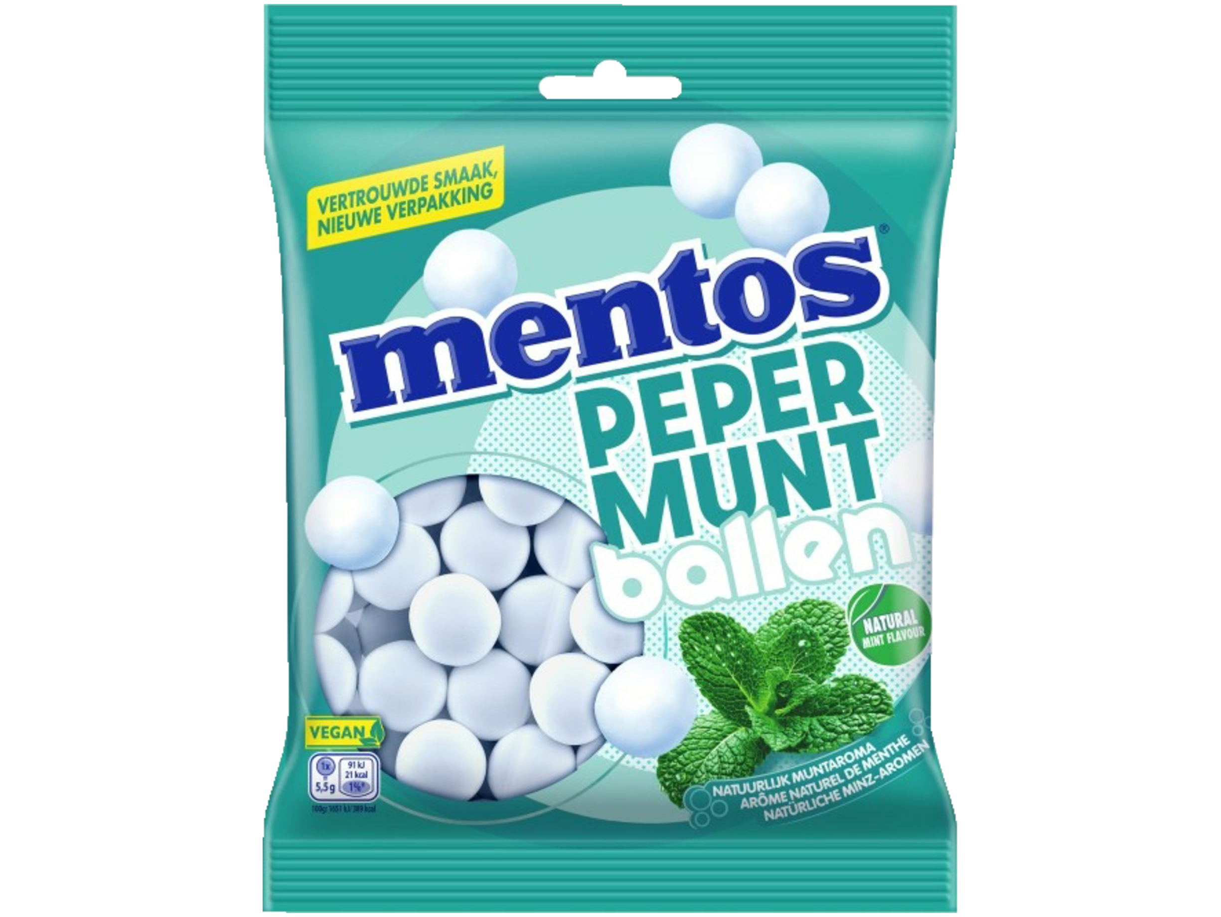 Pepermuntballen