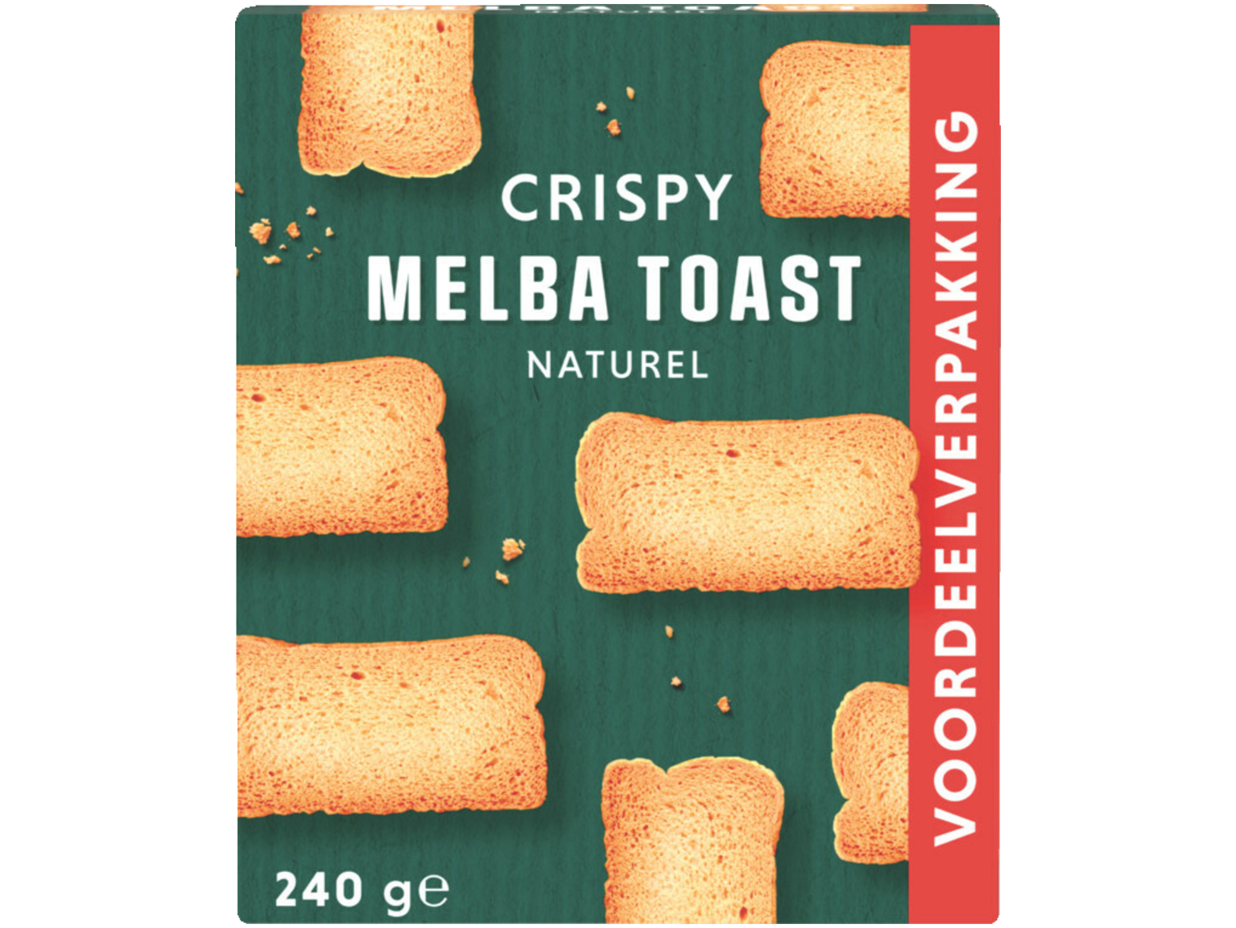Melba toast