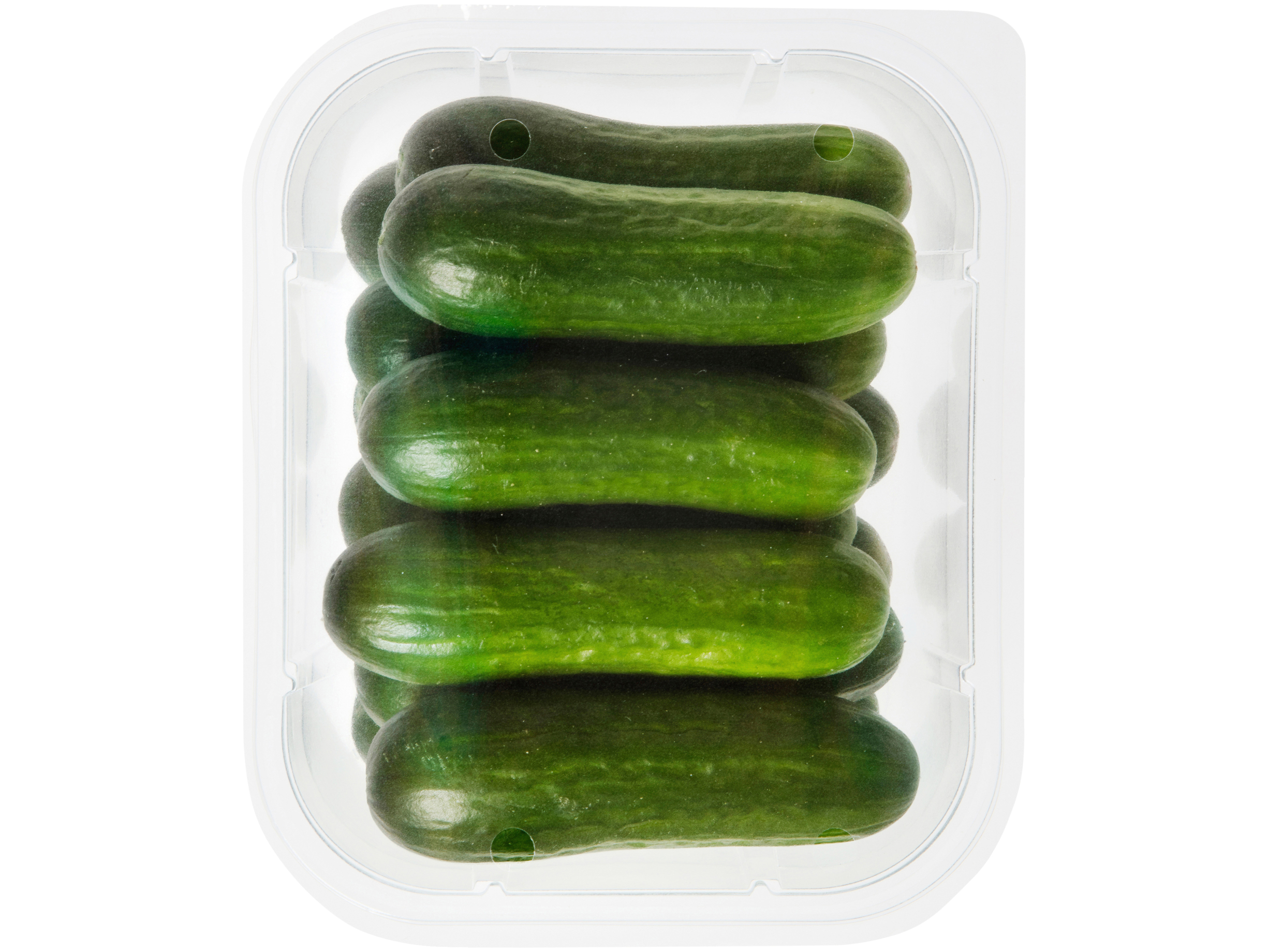 Snack komkommer