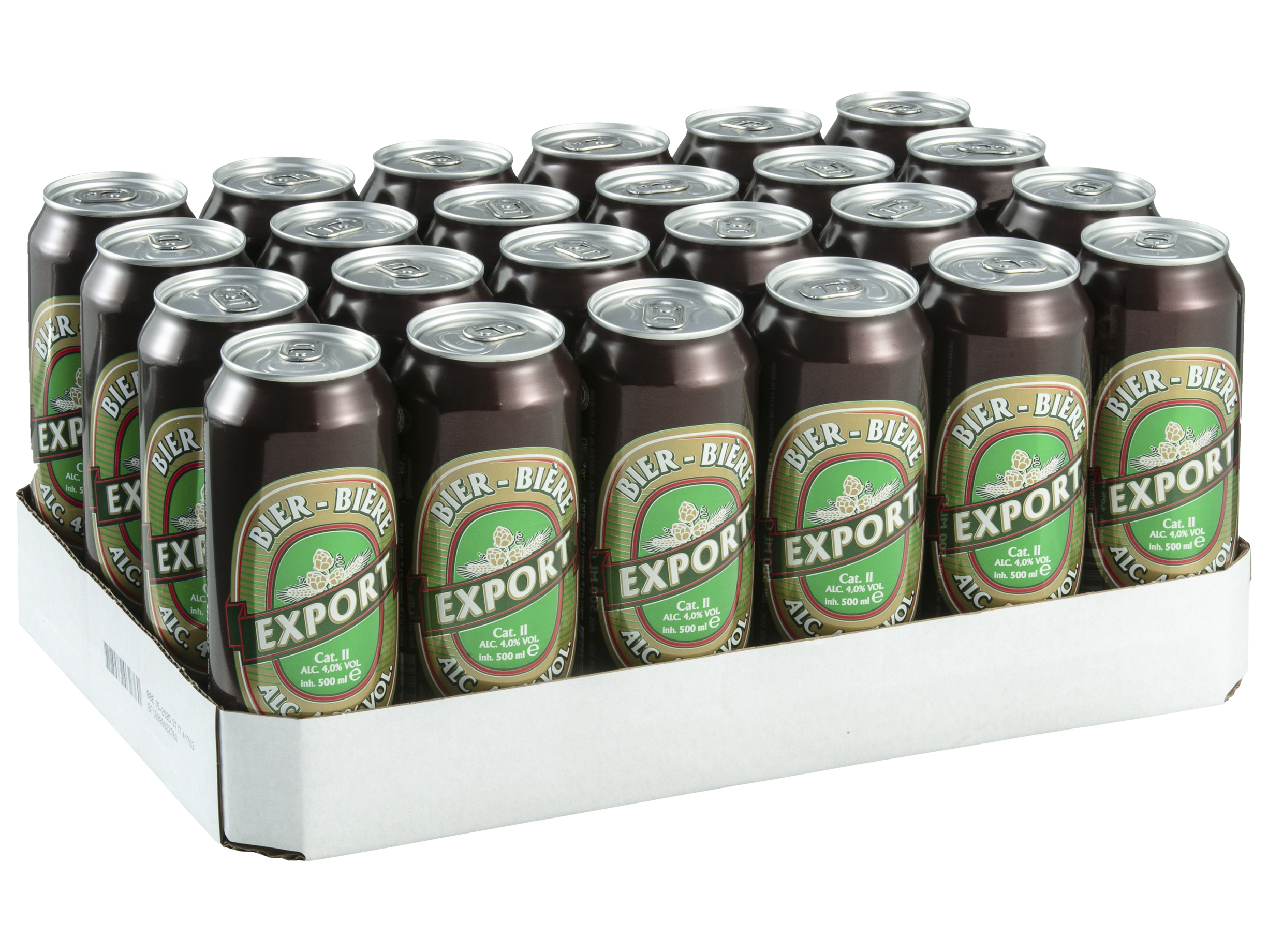 Bier tray