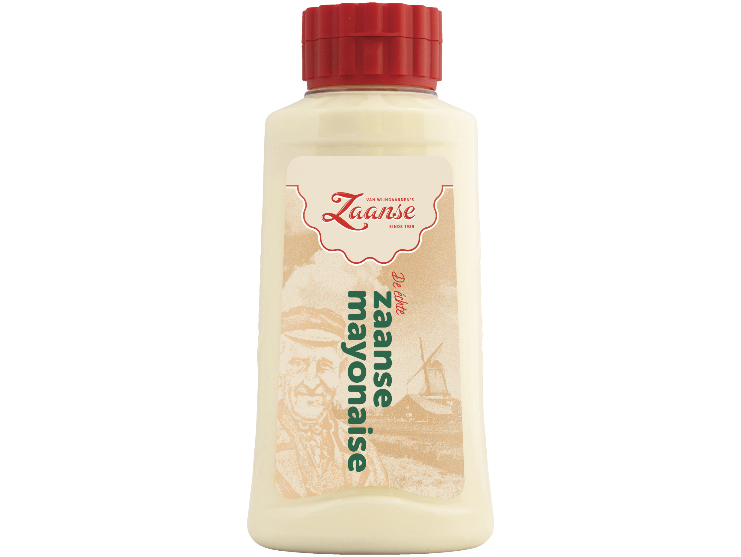 Zaanse mayonaise