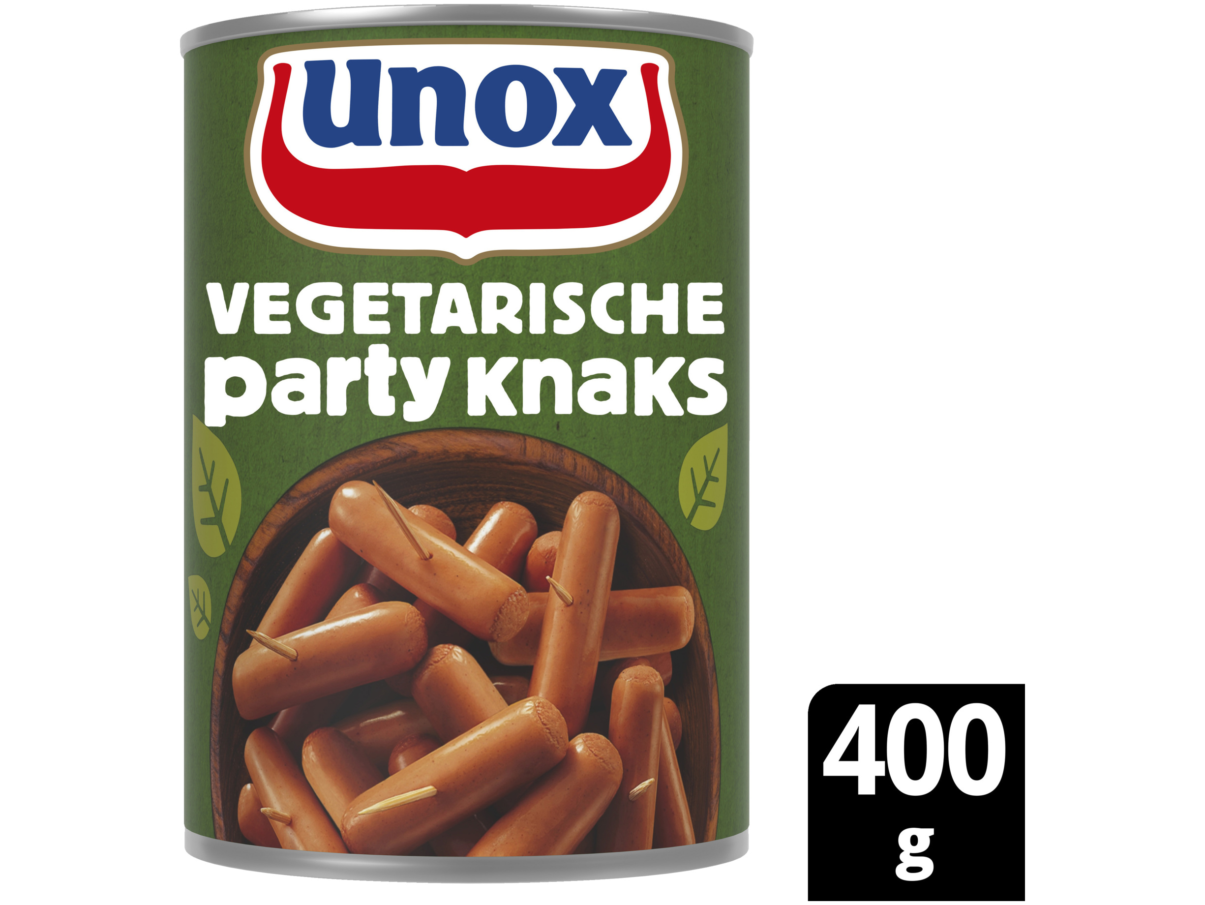 Vegetarische party knaks