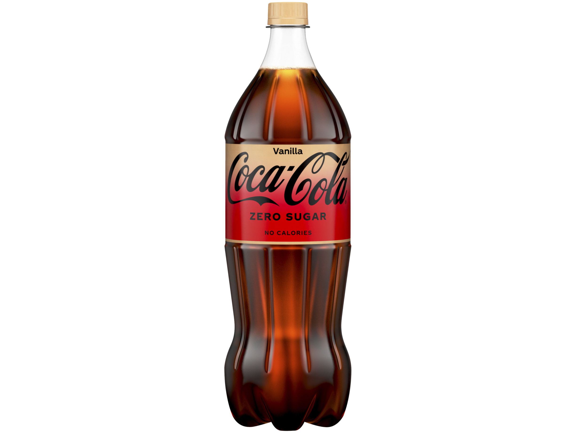Zero sugar vanille